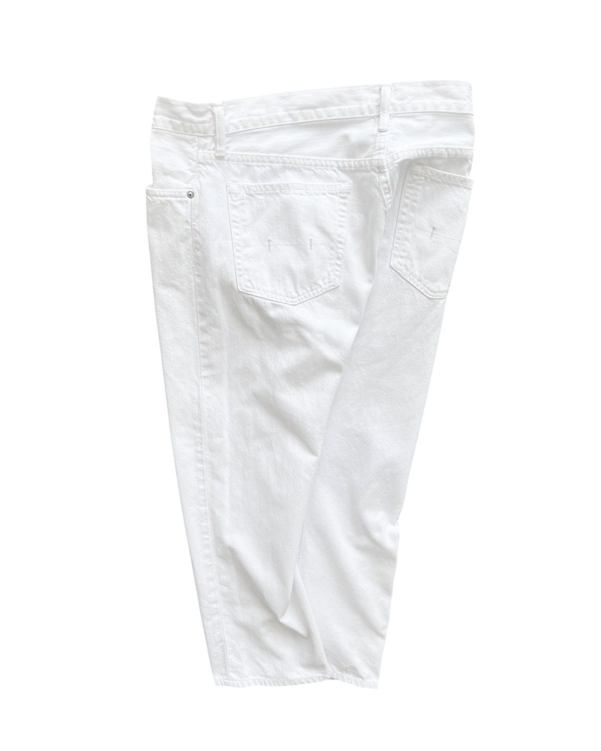 Polo Ralph Lauren POLO RALPH LAUREN WHITE DENIM Size US 35 - 7 Thumbnail