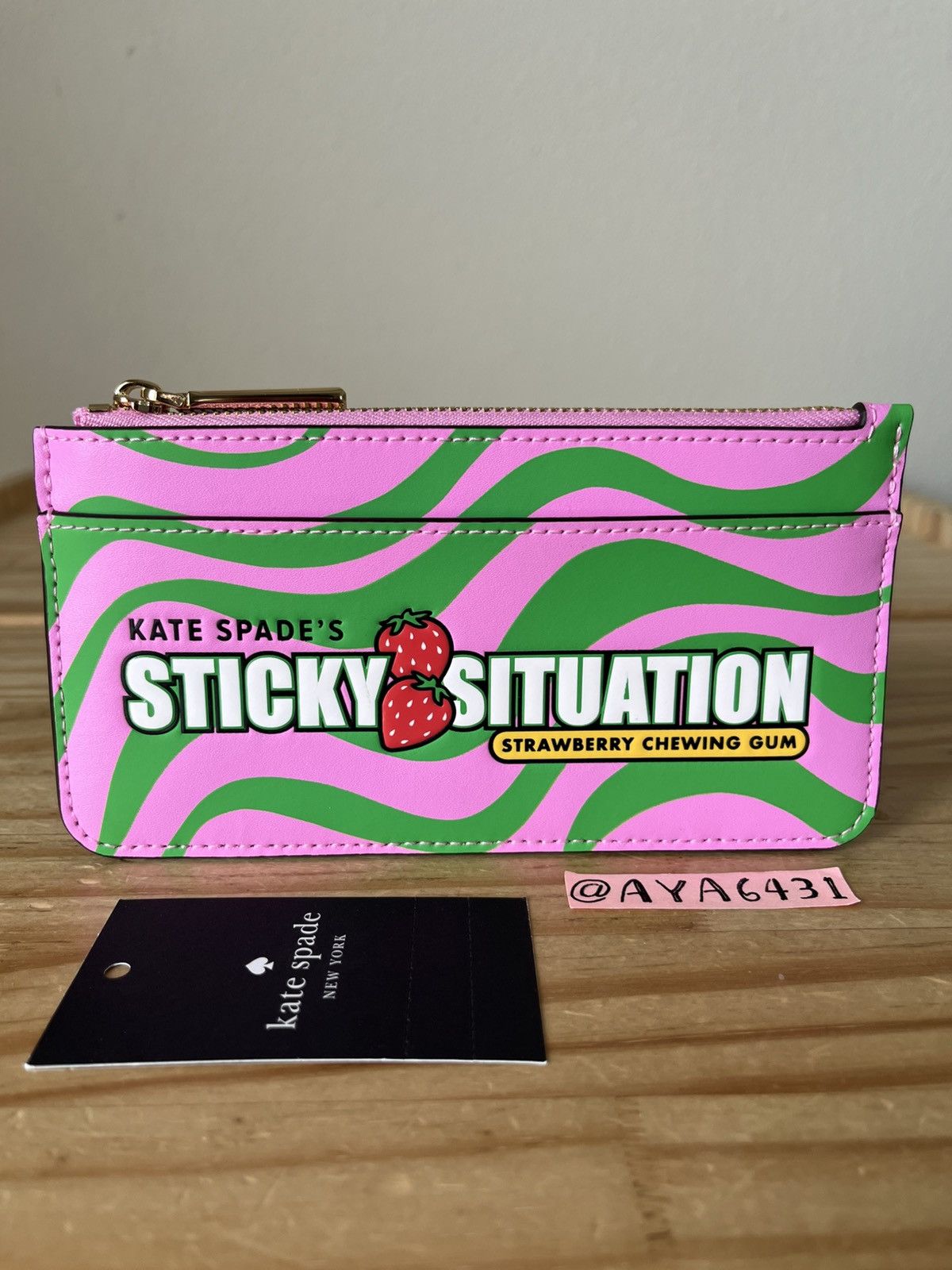 Kate Spade Kate Spade card holder Size ONE SIZE - 1 Thumbnail