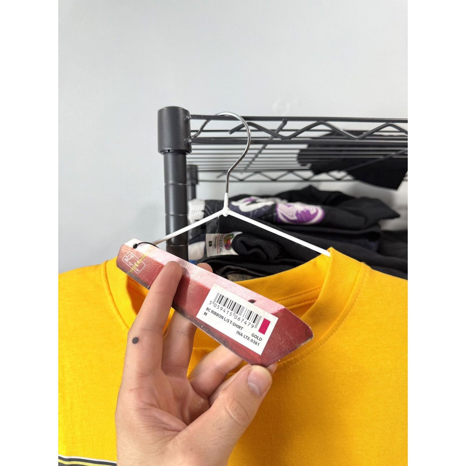 Independent Truck Co. Independent Truck Co Longsleeve Shortys Blind Stussy Size US M / EU 48-50 / 2 - 5 Thumbnail