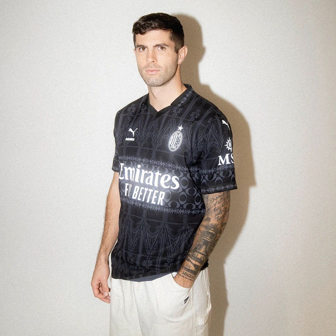 Pleasures ACM X PLEASURES JERSEY Size US XXL / EU 58 / 5 - 1 Thumbnail