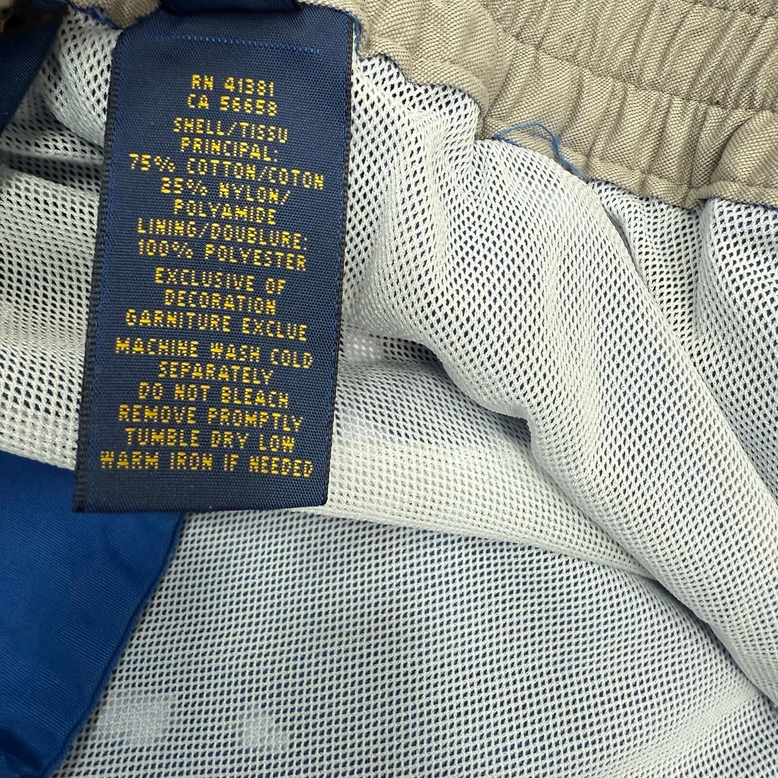 Polo Ralph Lauren Polo Ralph Lauren Swim Trunks 2XL XXL Big Pony NWOT # G737 Size US 42 / EU 58 - 2 Thumbnail