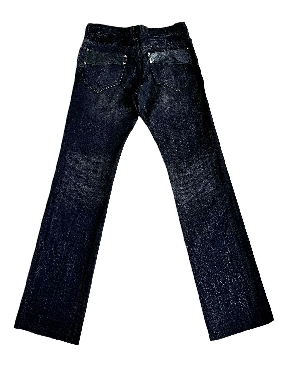Comme Ca Ism ⚡️⚡️Japanese Brand Comme Ca Collection Flare Jeans Size US 30 / EU 46 - 3 Thumbnail
