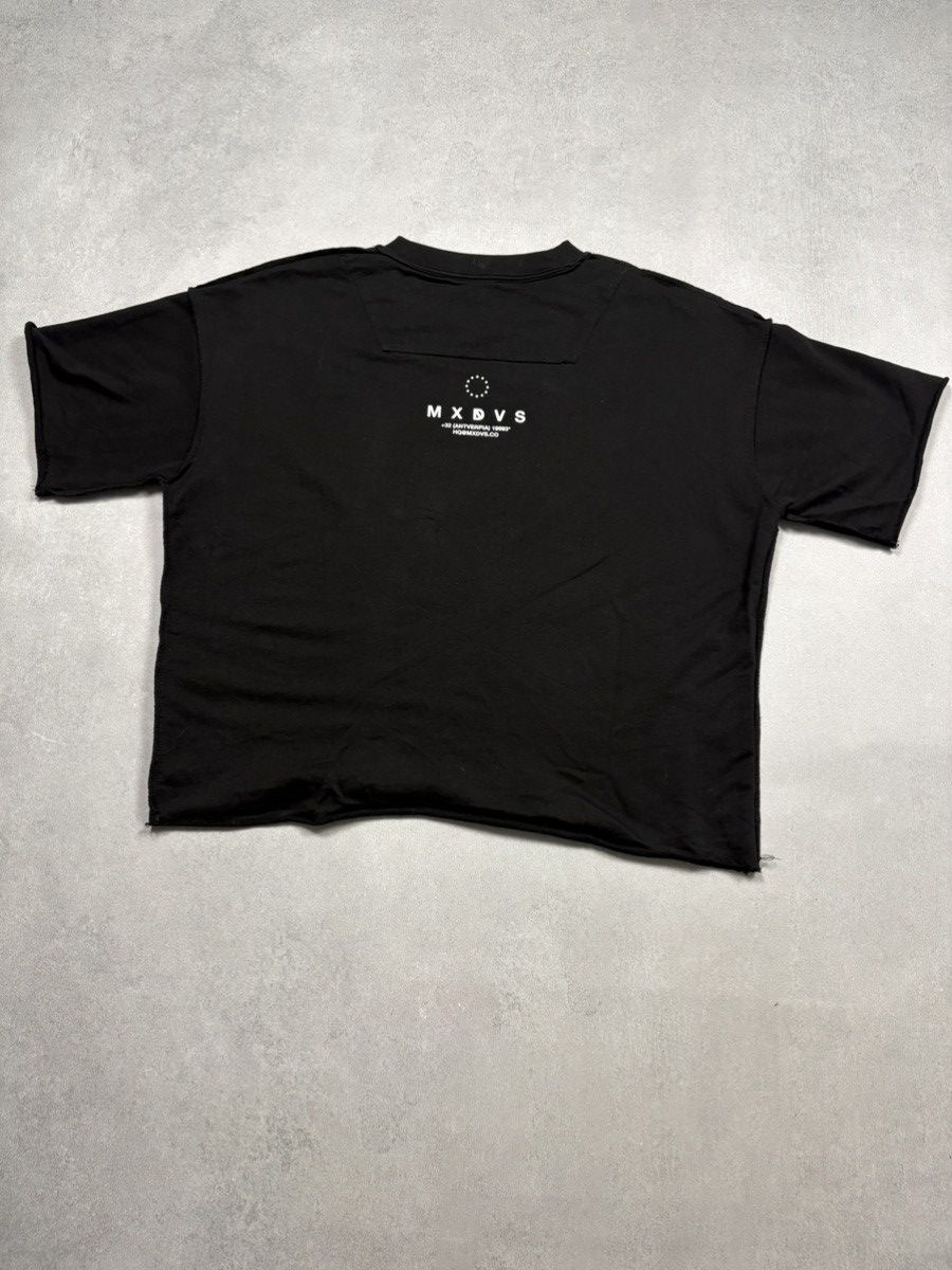 MXDVS MxDVS “European Euphoria” Limited Tee Black 2023 Size US M / EU 48-50 / 2 - 2 Thumbnail