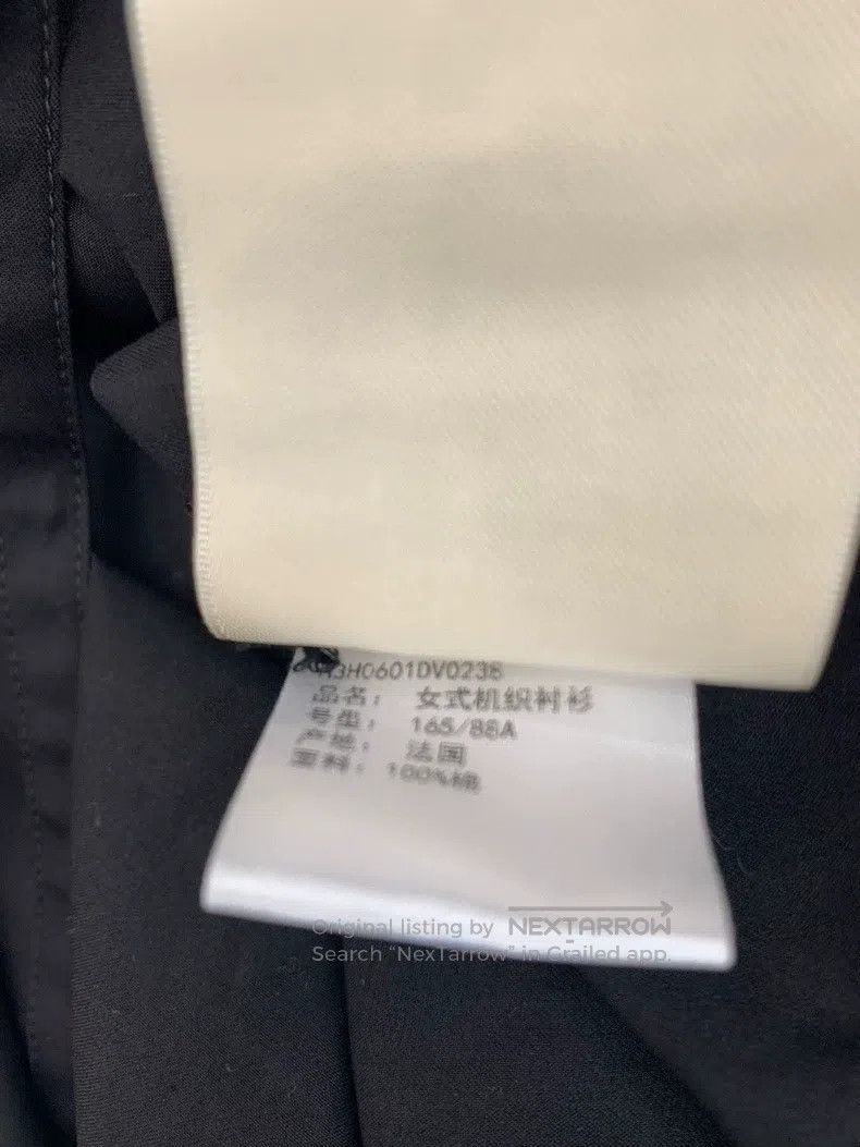Hermes Hermes Color-Blocked Knee-Length Skirt Size XS / US 0-2 / IT 36-38 - 5 Thumbnail