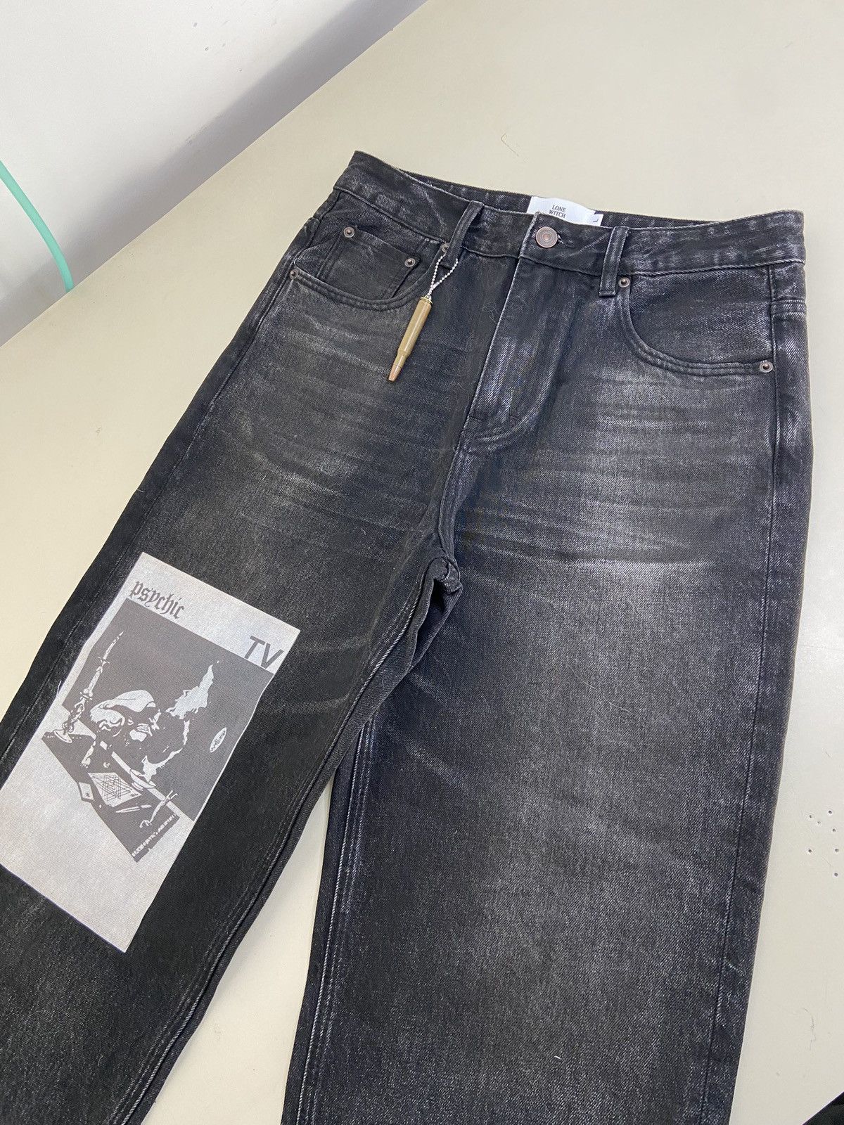 Faded Denim