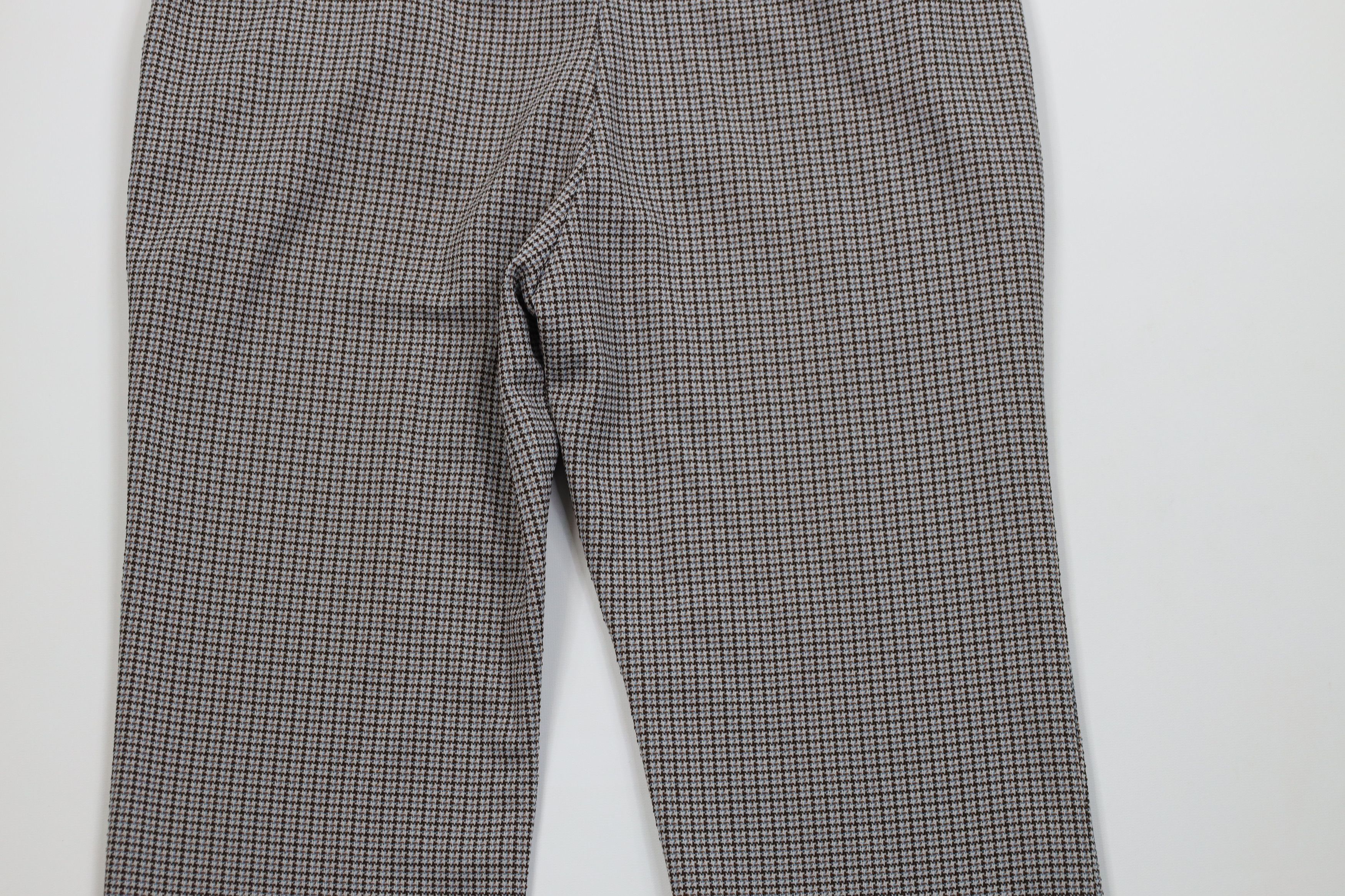 Vintage Vintage 70s Streetwear Double Knit Wide Leg Chino Pants Size US 34 / EU 50 - 10 Thumbnail