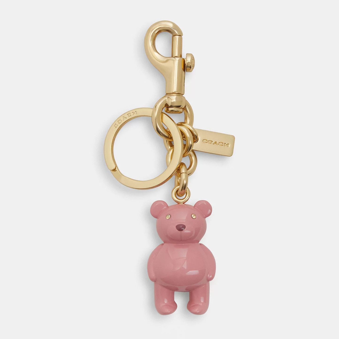 Coach Bear Charm buy