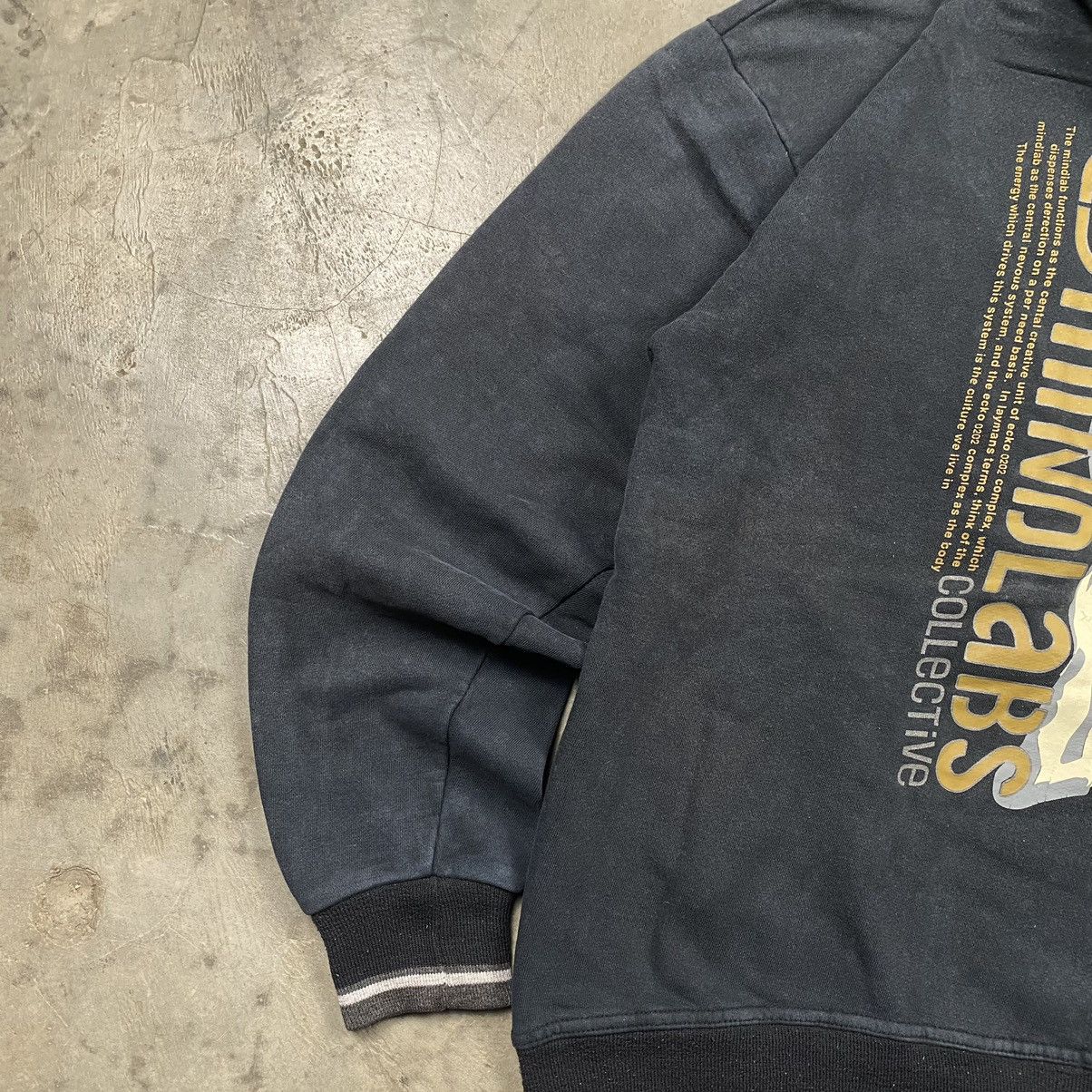 Affliction × Ecko Unltd. × Southpole y2k Ecko HipHop Emo Zip Up Hoodie Size US M / EU 48-50 / 2 - 4 Thumbnail