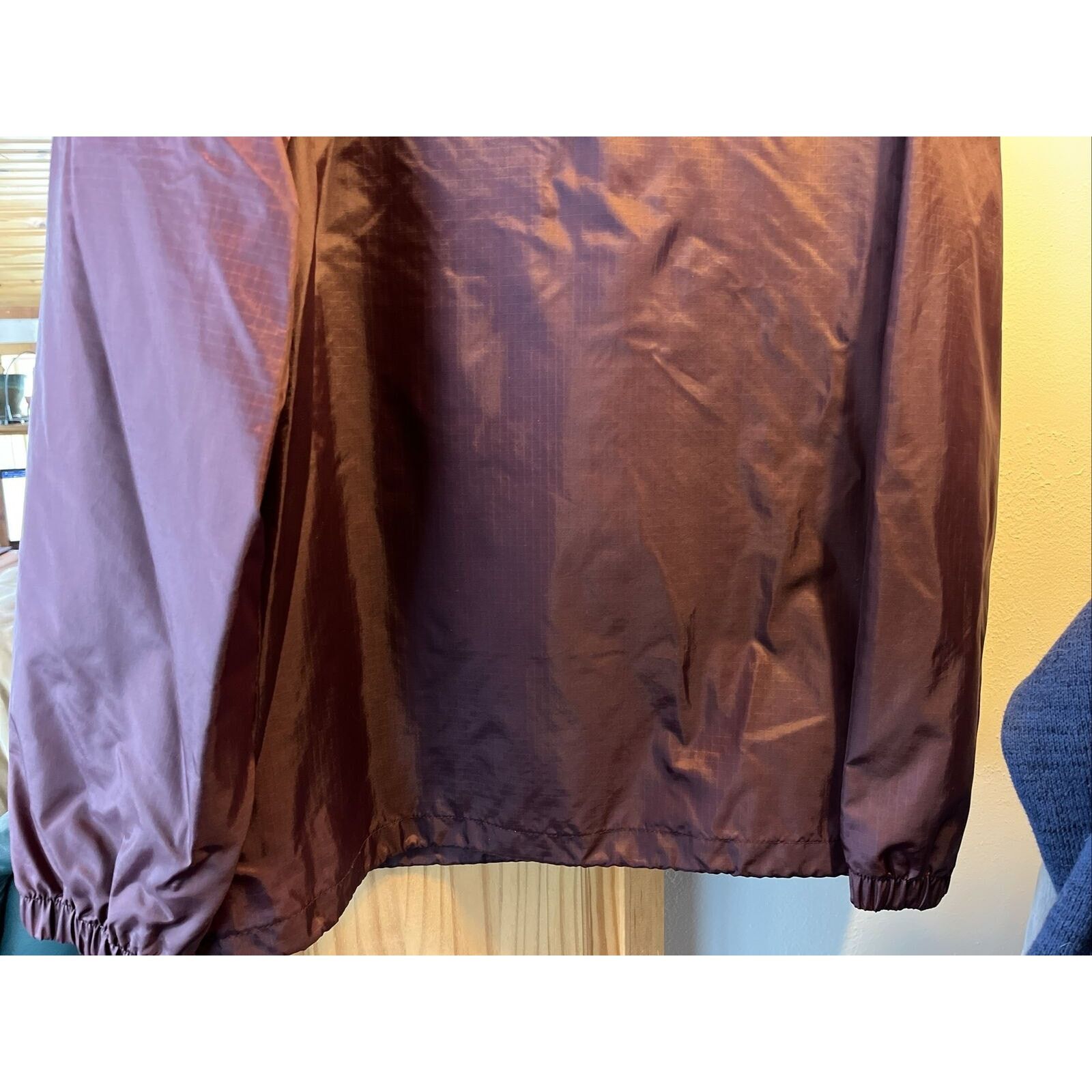 Other Crable Sportswear Montana Griz Men’s Large Nylon Rain Jacket Size US L / EU 52-54 / 3 - 12 Thumbnail