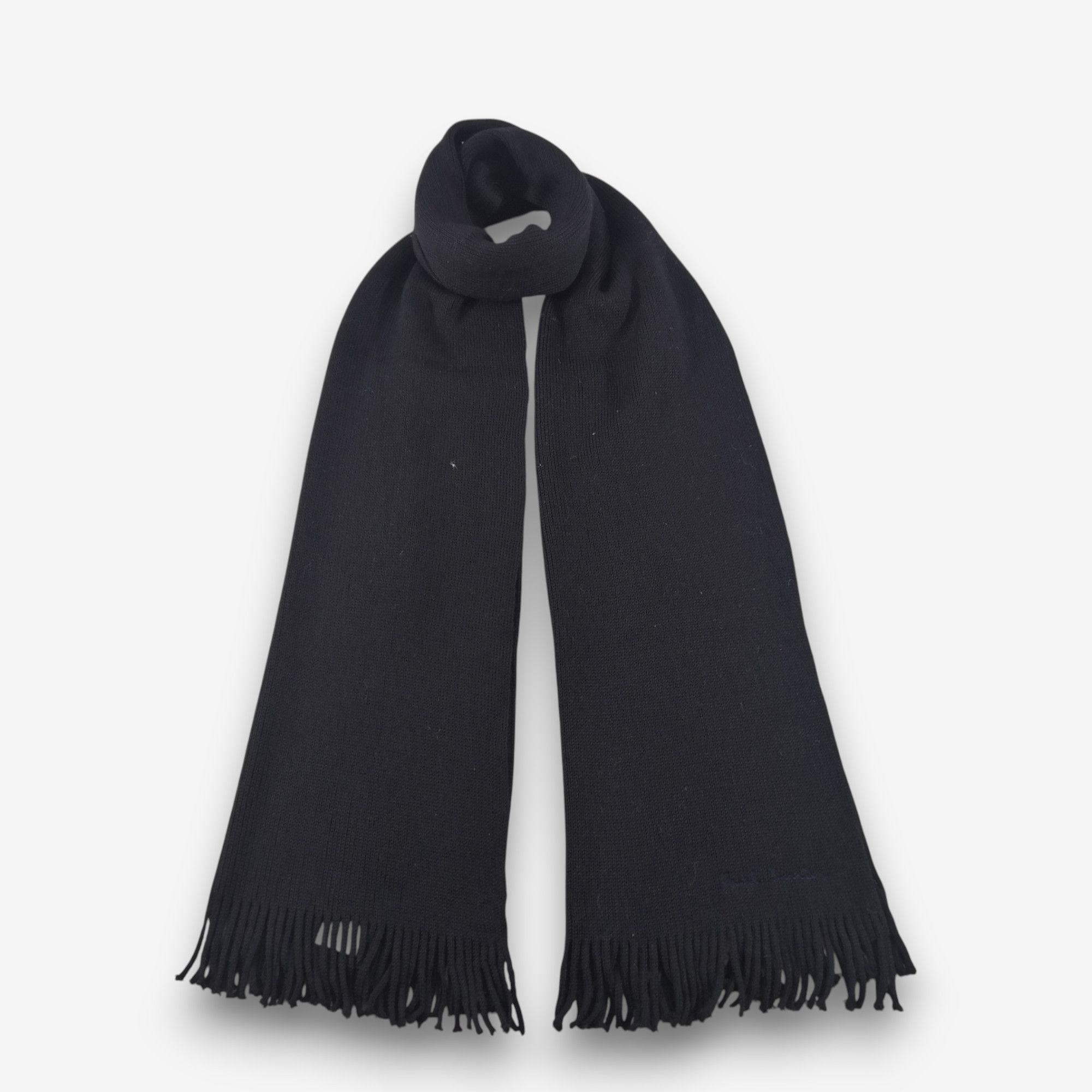 Paul Smith Vintage Paul Smith Scarf Wool Cashmere Scarves. Size ONE SIZE - 1 Thumbnail
