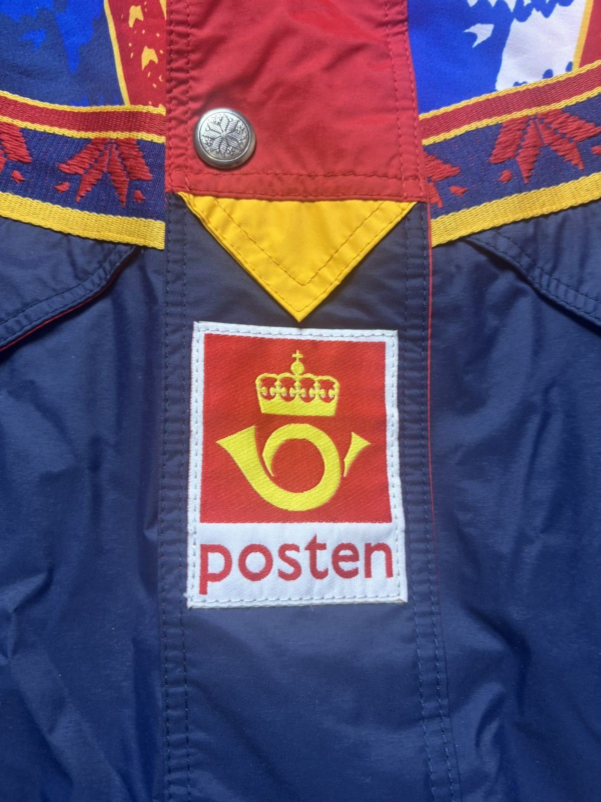 Helly Hansen Helly Hansen Tromsø Posten Jacket – Size L Size US L / EU 52-54 / 3 - 3 Thumbnail