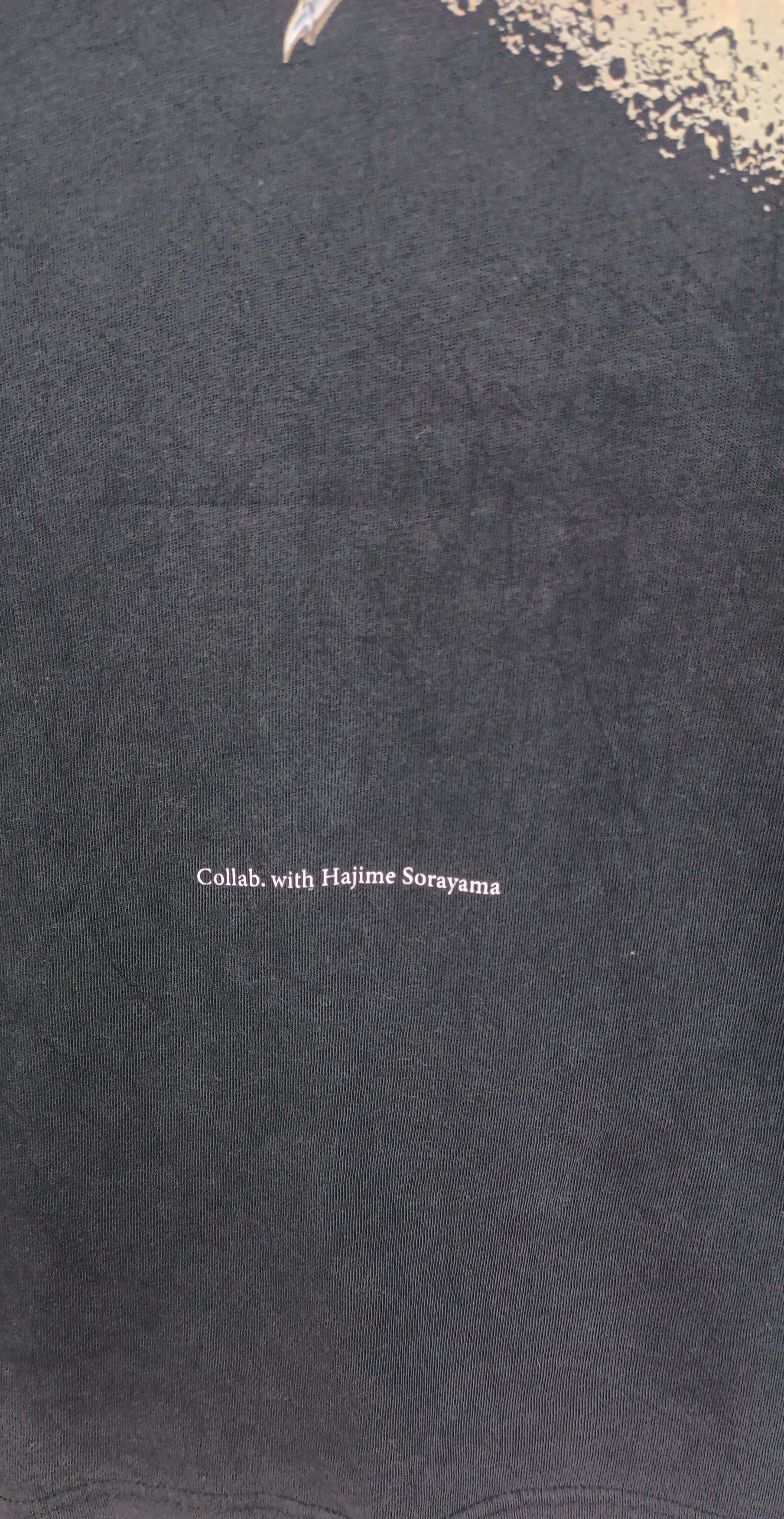 Japanese Brand × Uniqlo Jurassic World Hajime Sorayama Short Sleeve Shirt Size US L / EU 52-54 / 3 - 6 Thumbnail