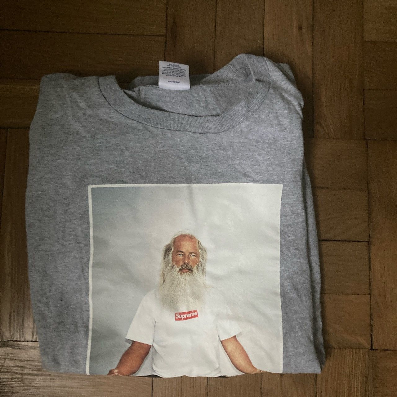 Supreme Rick Rubin Tee 