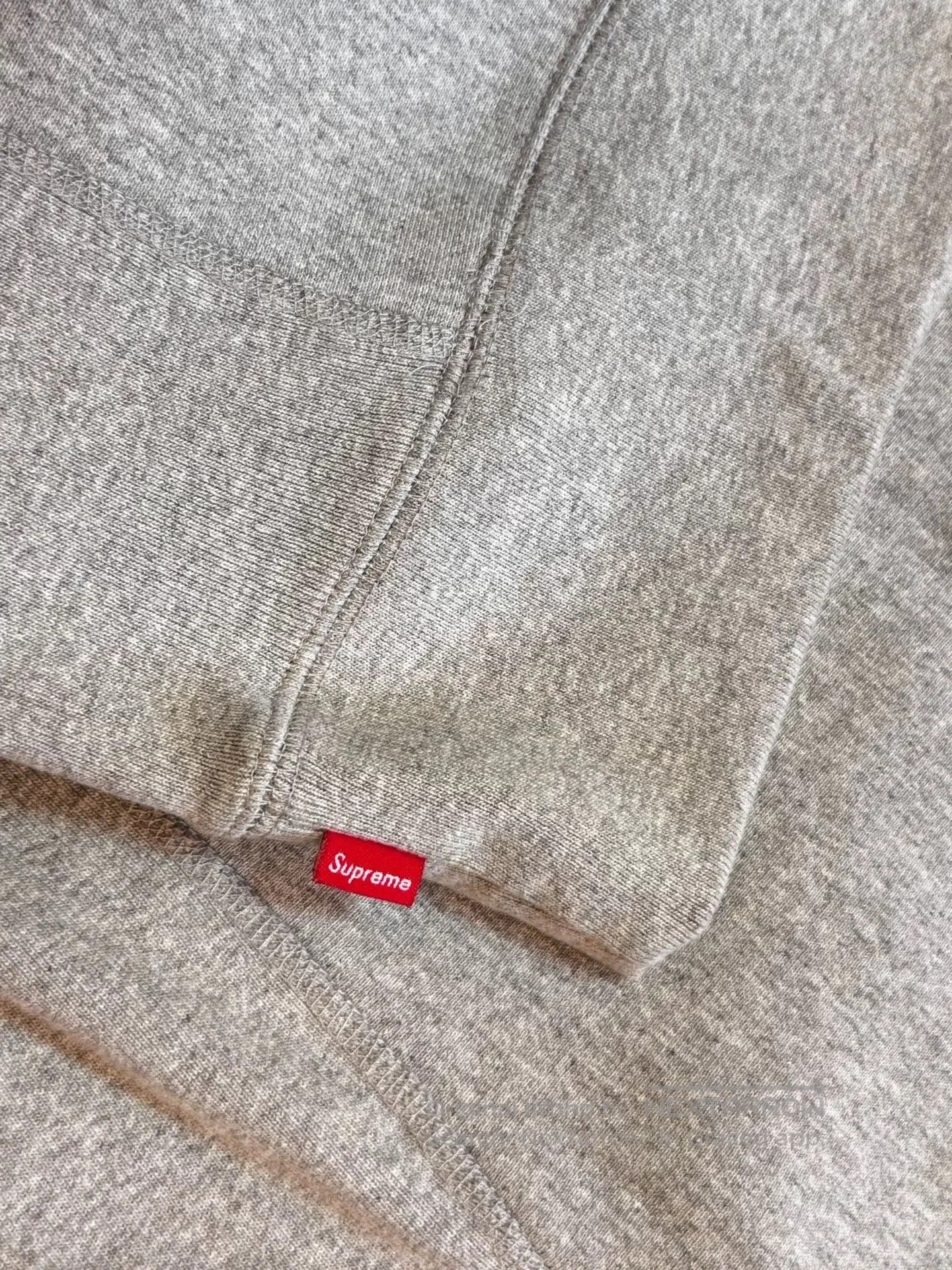 Supreme Supreme Classic Crewneck Sweatshirt. Size US L / EU 52-54 / 3 - 7 Thumbnail