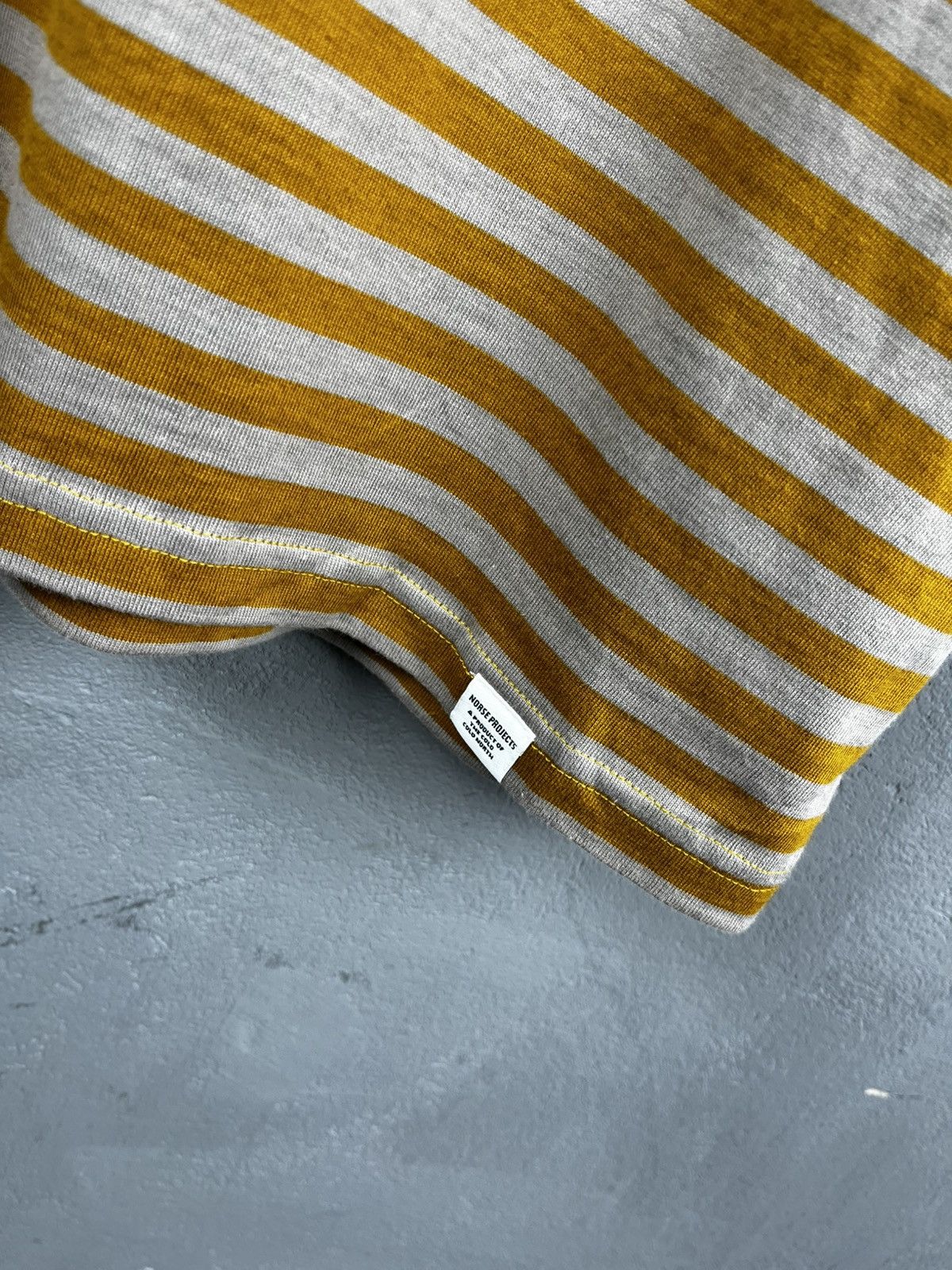 Norse Projects Norse Projects t shirt Size US XL / EU 56 / 4 - 6 Thumbnail
