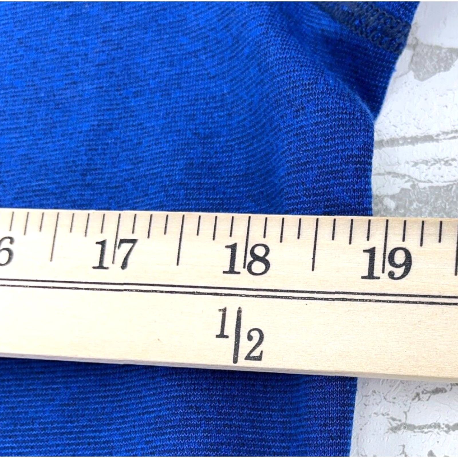 Patagonia Patagonia Shirt Men Medium Blue Pullover Capilene Midweight Base Layer Zip Capilene Midweight Cap Nike Size US M / EU 48-50 / 2 - 7 Thumbnail
