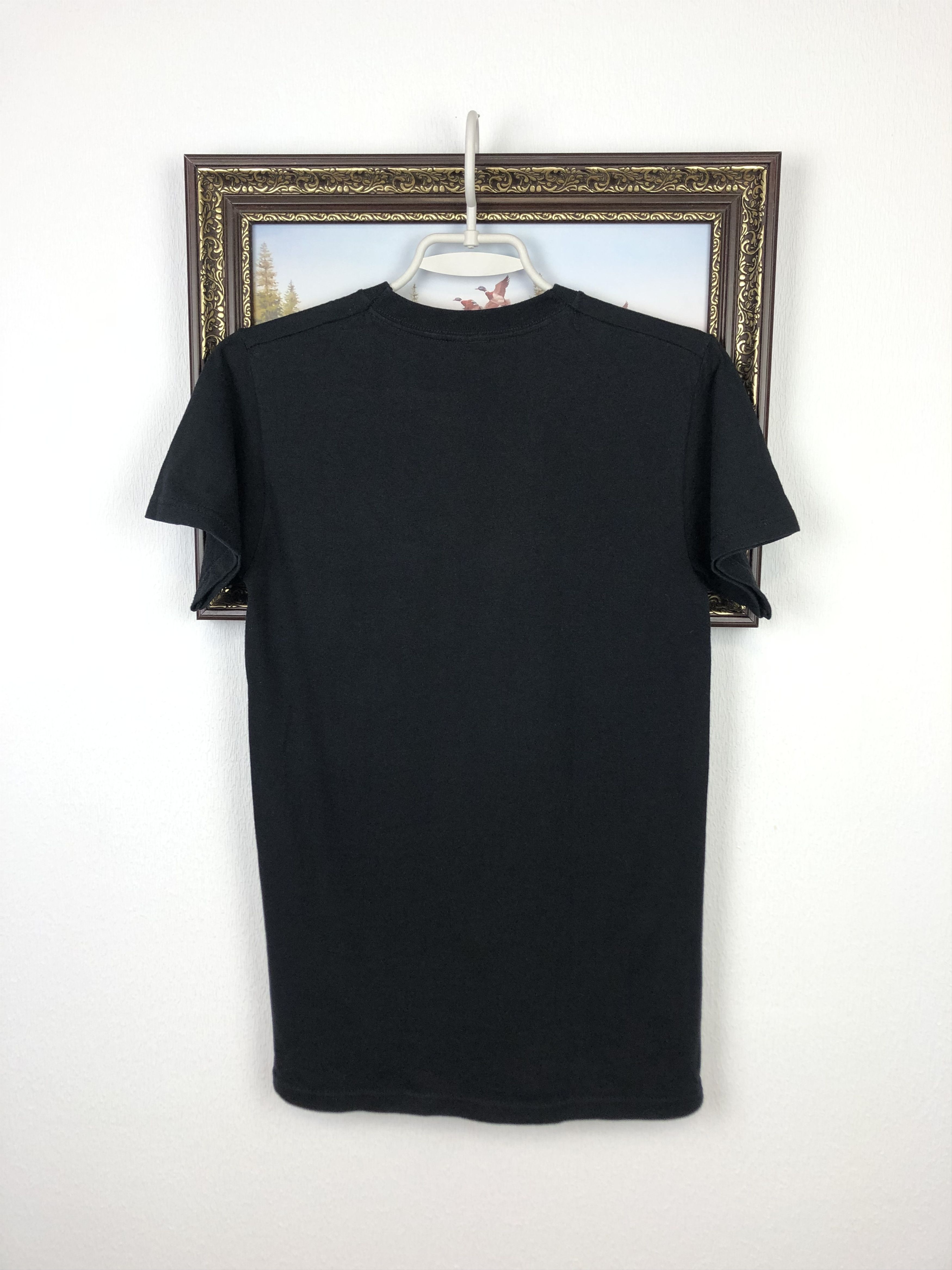 Vintage Vintage As I Lay Dying Shirt Over Print Band Tee Rare Y2K Size US S / EU 44-46 / 1 - 7 Thumbnail