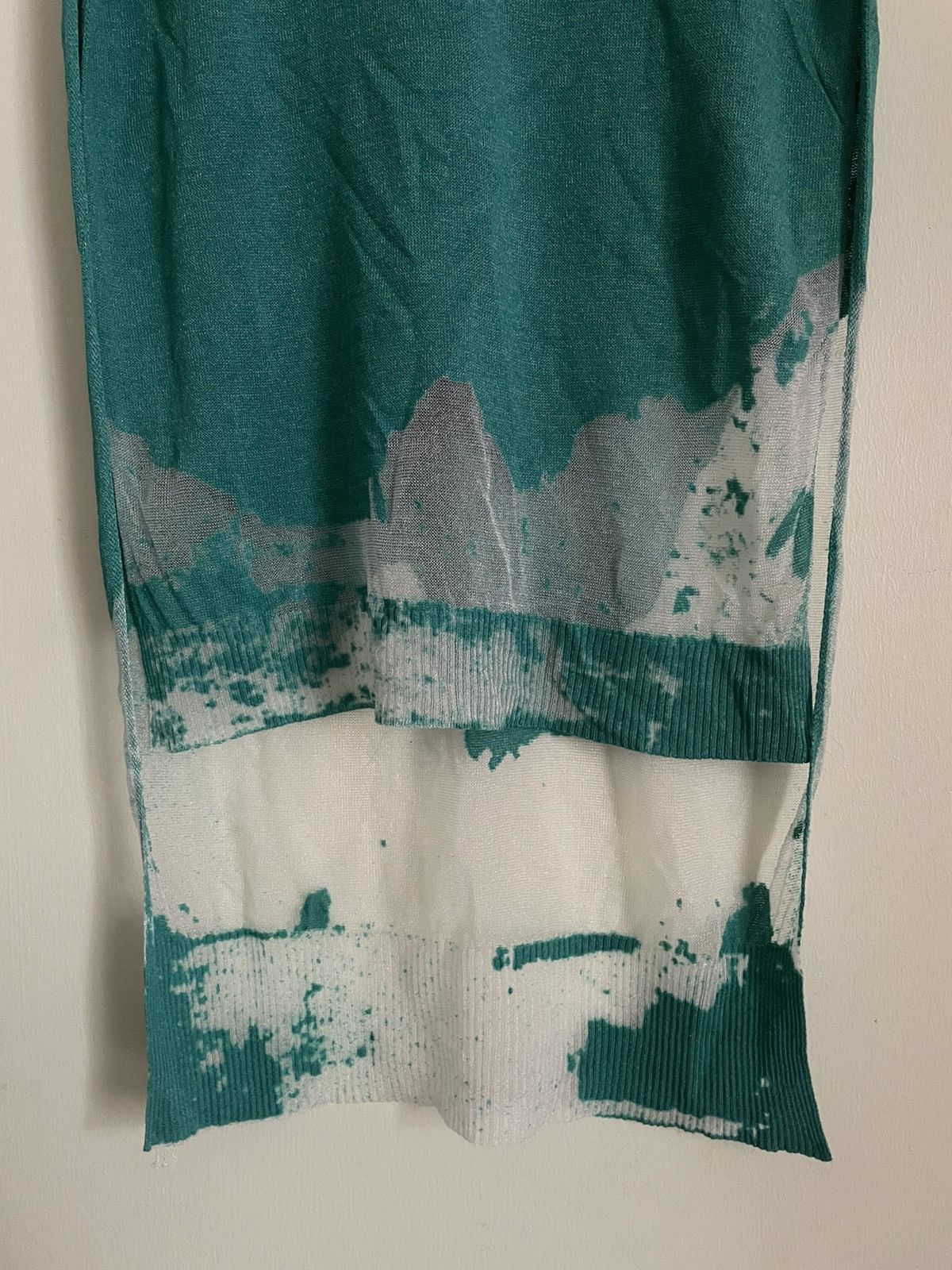 Diesel Diesel M-LUKY GILE DRESS Size S / US 4 / IT 40 - 4 Thumbnail
