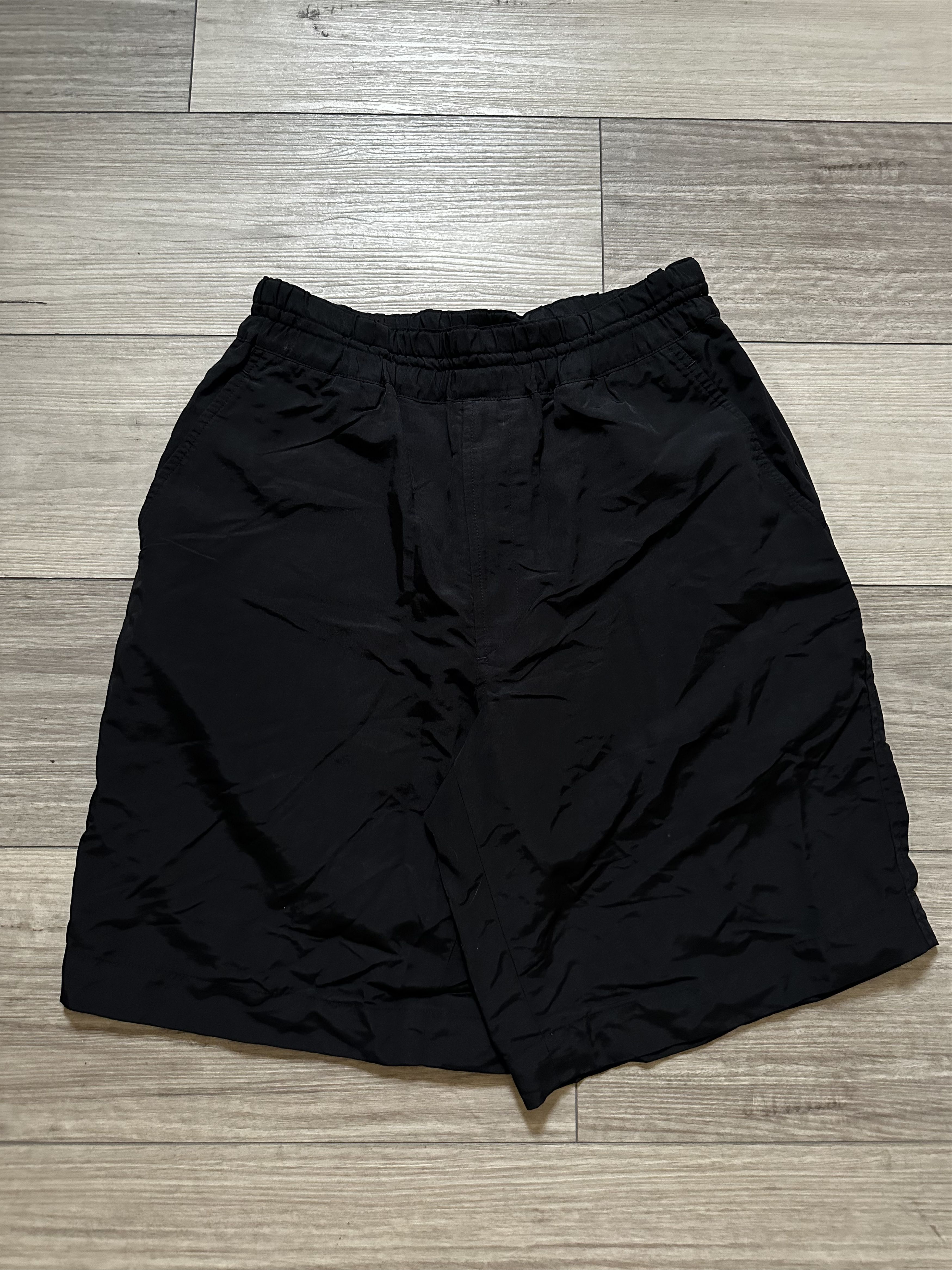 Comme des Garcons COMME des GARÇONS AD 1999 Nylon Shorts Size US 30 / EU 46 - 2 Thumbnail