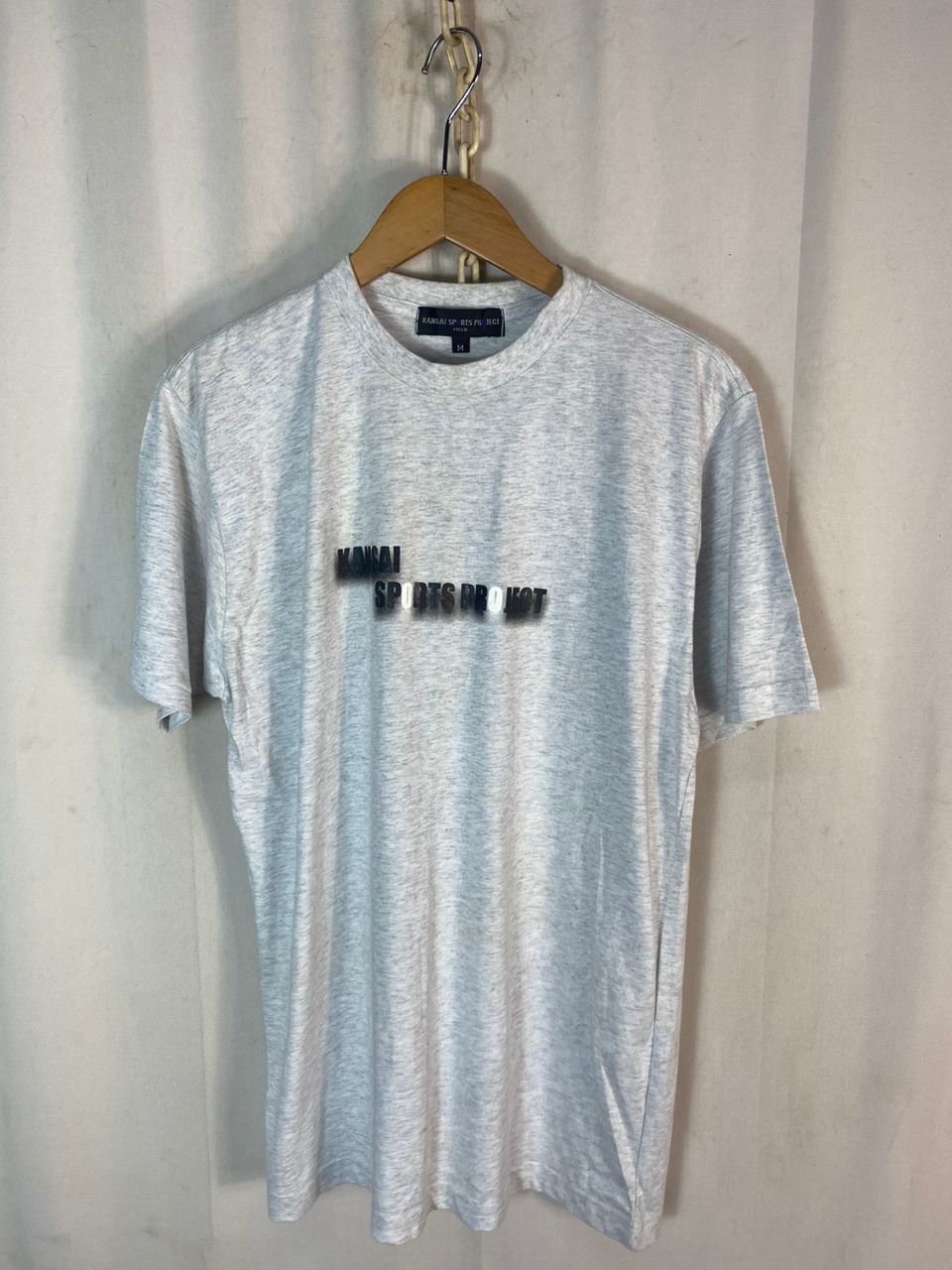 Japanese Brand × Kansai Yamamoto Kansai sport printed tshirt Size US M / EU 48-50 / 2 - 1 Thumbnail
