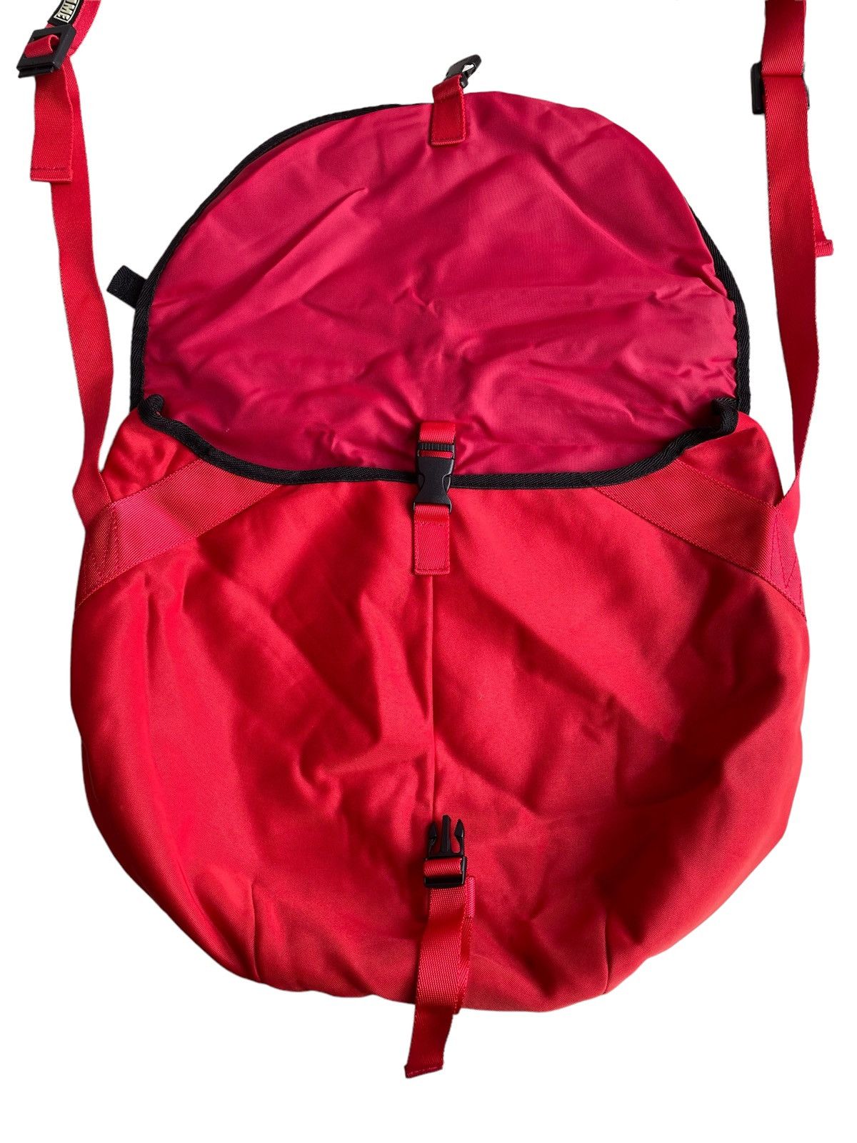 Yohji Yamamoto Archive 90s Yohji Yamamoto Pour Homme Explorer Messenger Bag Size ONE SIZE - 3 Thumbnail