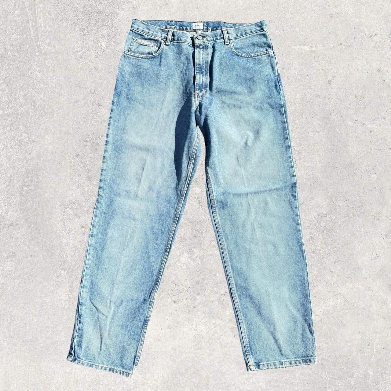 Calvin Klein × Vintage Vintage Calvin Klein Jeans Size US 36 / EU 52 - 3 Thumbnail