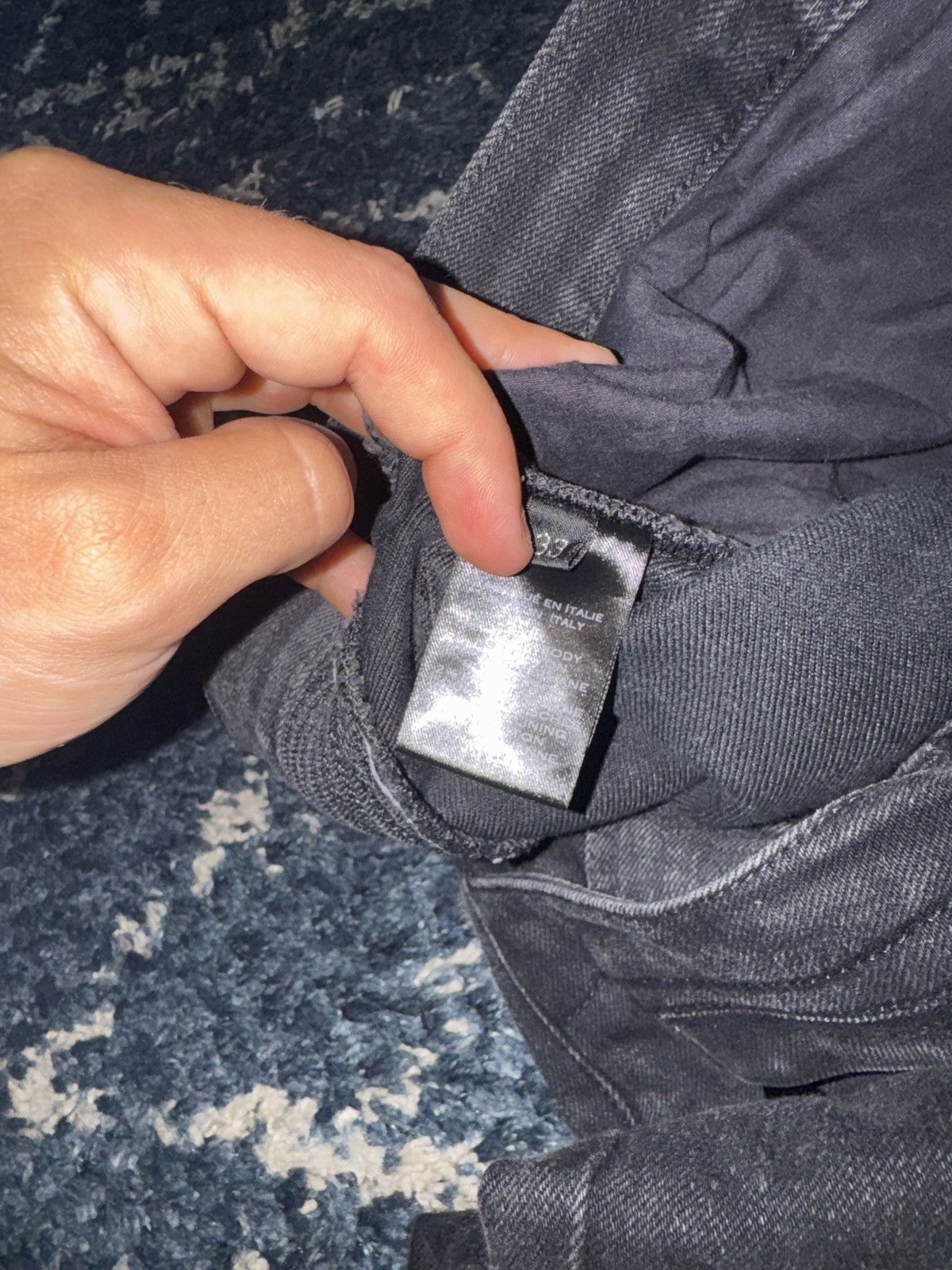 Balmain Balmain jeans Size US 33 - 5 Thumbnail