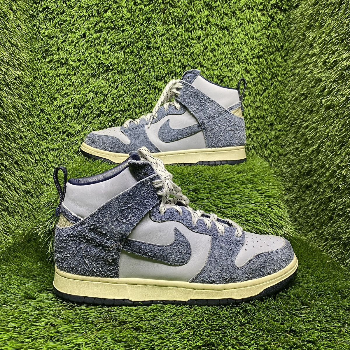 Nike Nike Dunk x Notre “Midnight Navy” (Size 8.5) Size US 9 / EU 42 - 1 Thumbnail