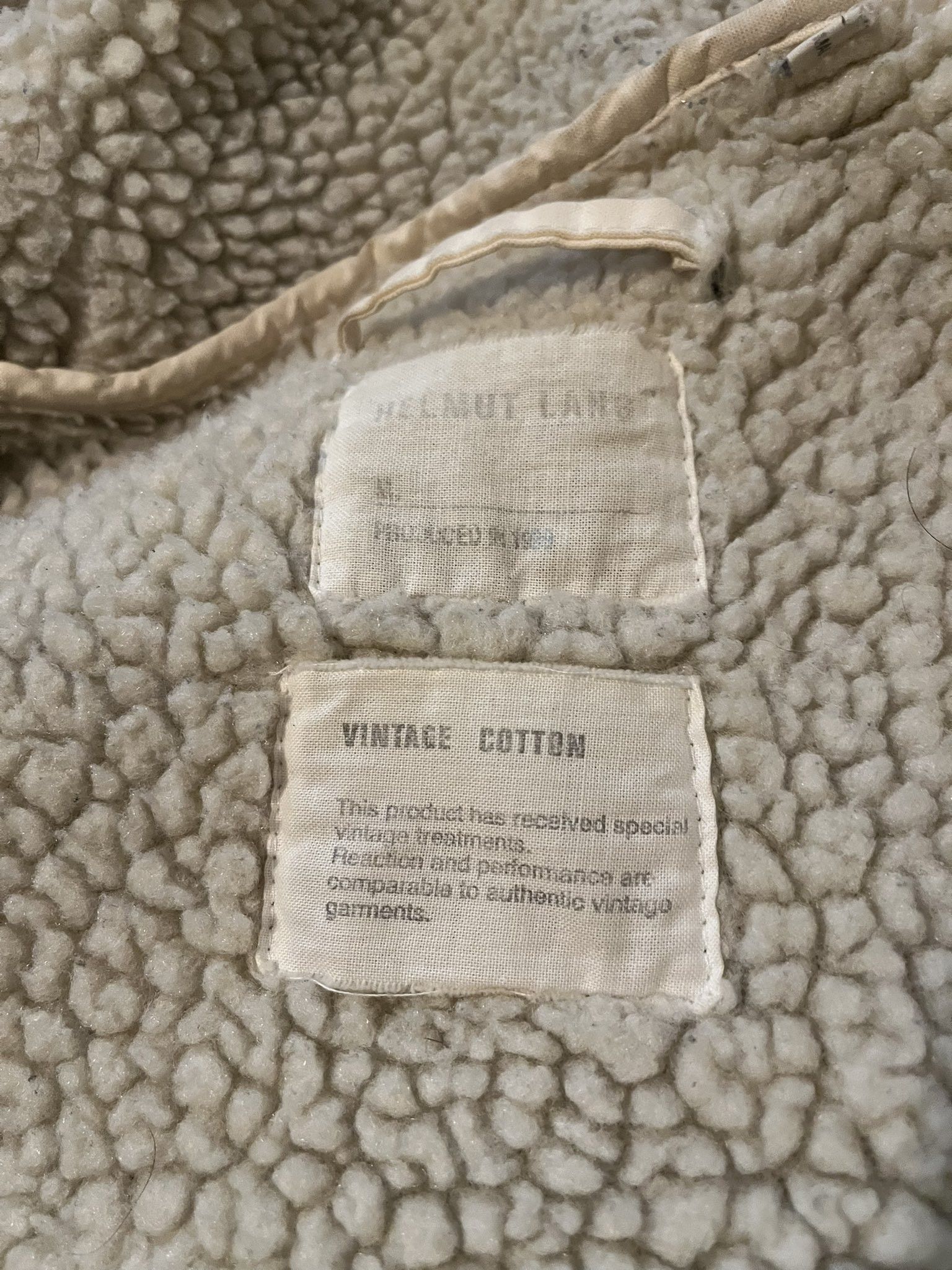Helmut Lang OG Helmut Lang Coat (1990) Size US M / EU 48-50 / 2 - 8 Thumbnail