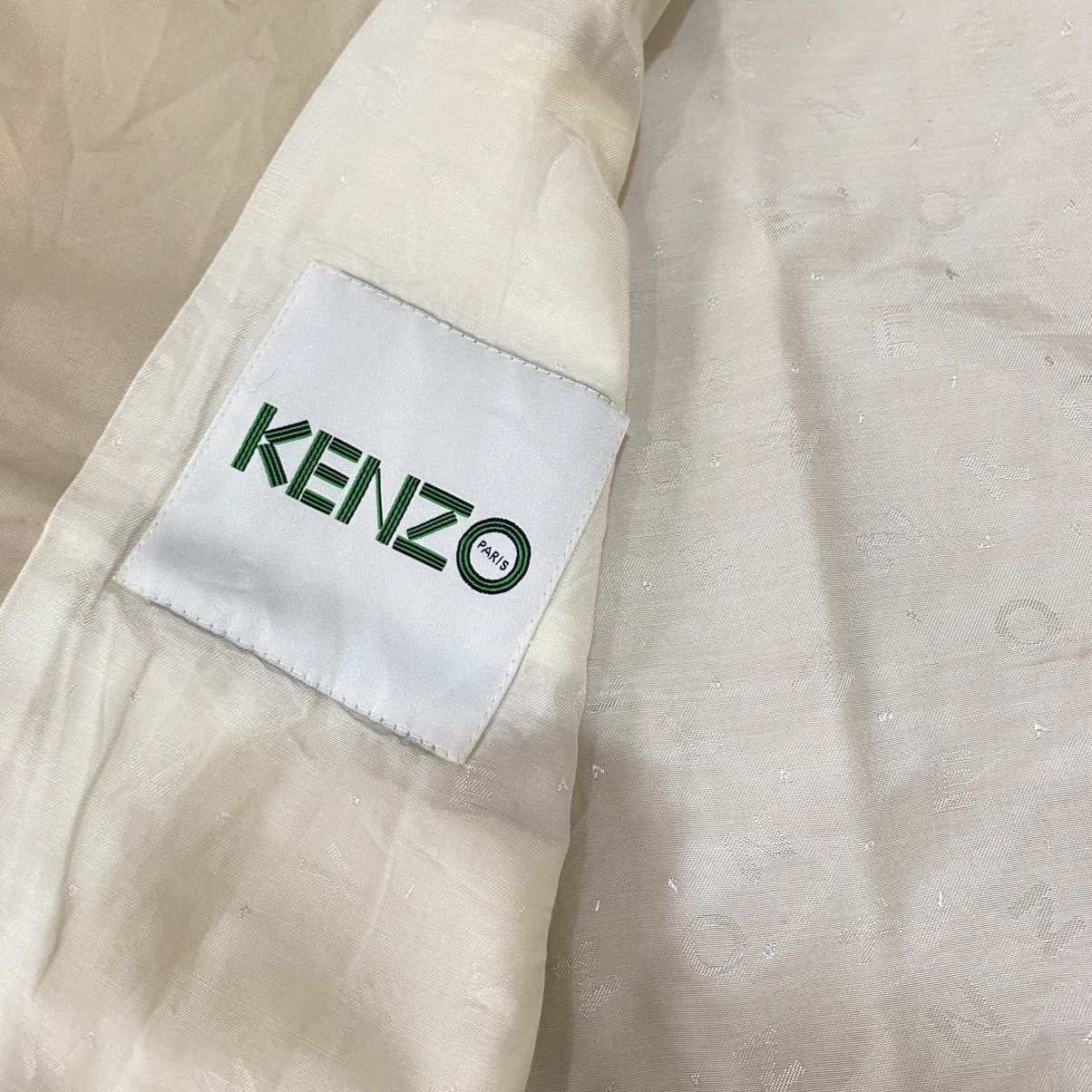 Kenzo kenzo paris bomber jacket Size US M / EU 48-50 / 2 - 5 Thumbnail