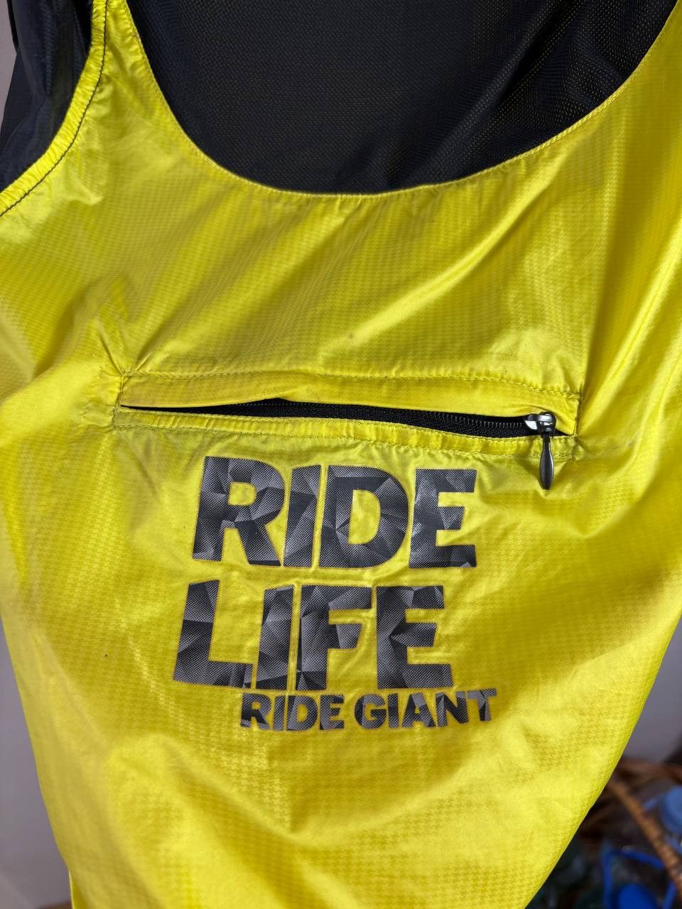 Giant Giant Super Light Windbreaker Ride Vest Run Cycle Size US S / EU 44-46 / 1 - 4 Thumbnail
