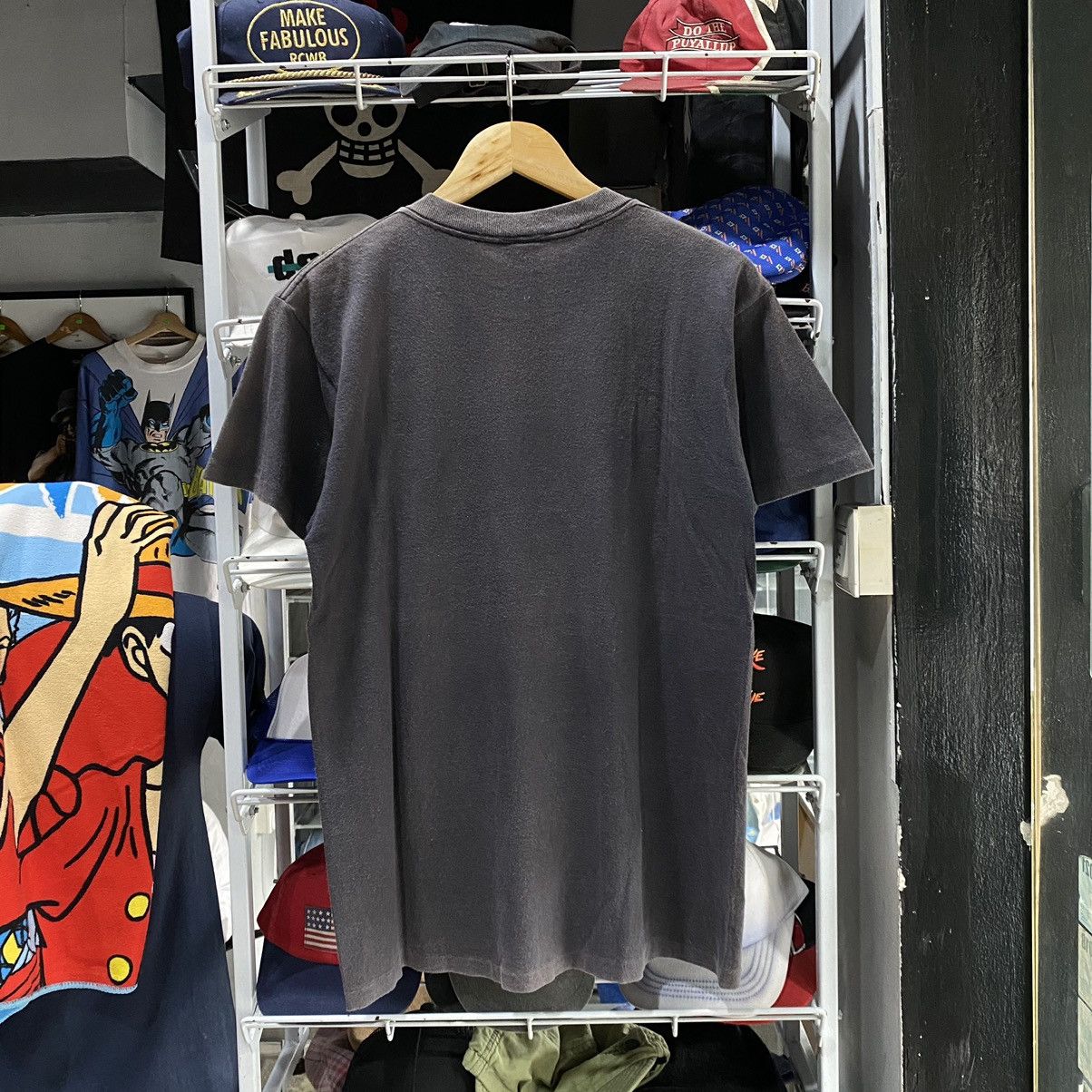 Cartoon Network Vintage Betty Boop Navy Blue Sun Faded Men Shirt Sz M Size US M / EU 48-50 / 2 - 2 Thumbnail