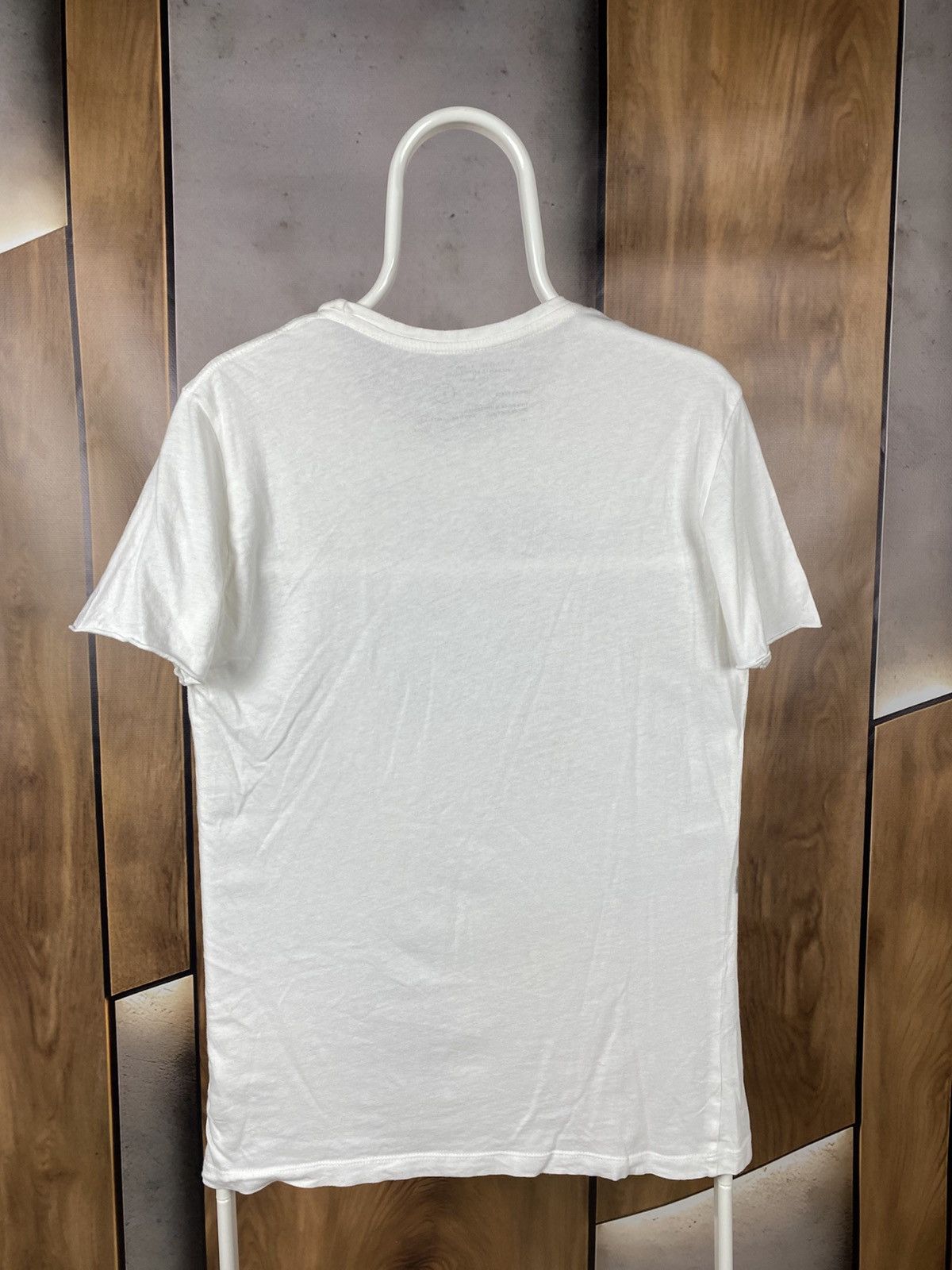 Allsaints 🎰Vintage T-Shirt Allsaints Mafia Pristupna Group Logo Tee🎰 Size US S / EU 44-46 / 1 - 10 Thumbnail