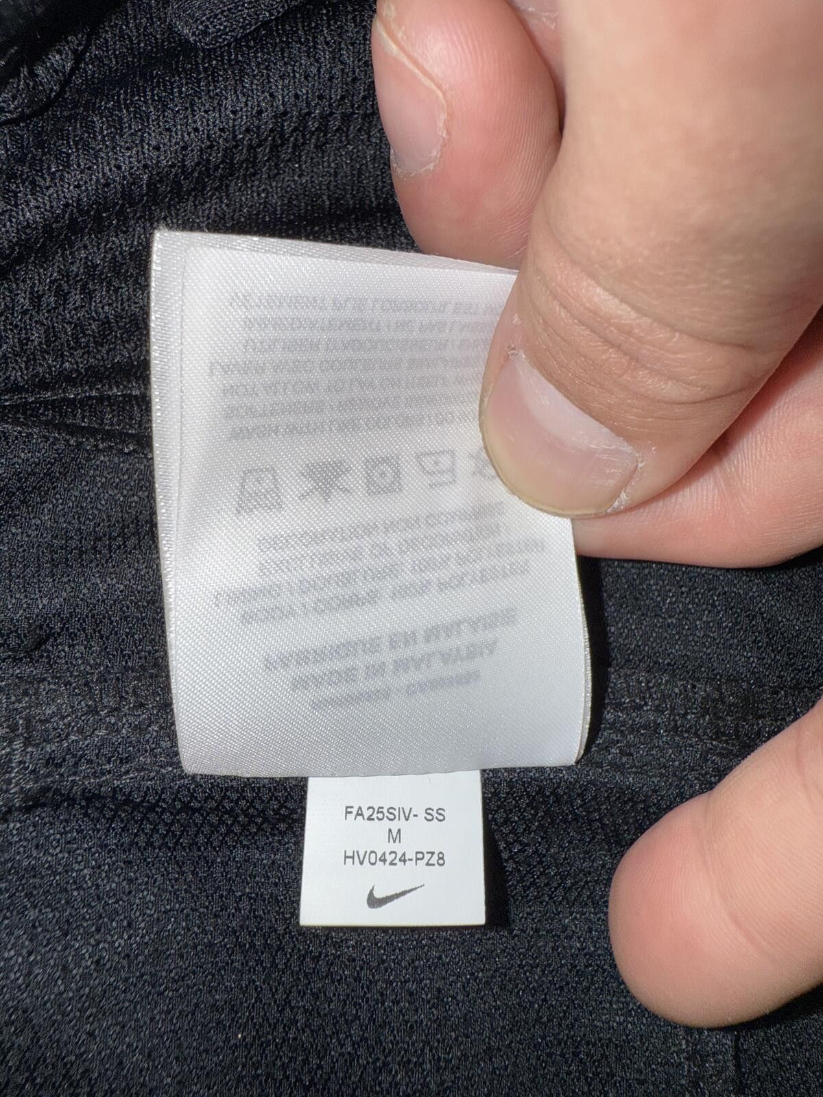 Nike Nike Pro Men’s Flex Repel Pants Size US 32 / EU 48 - 11 Thumbnail