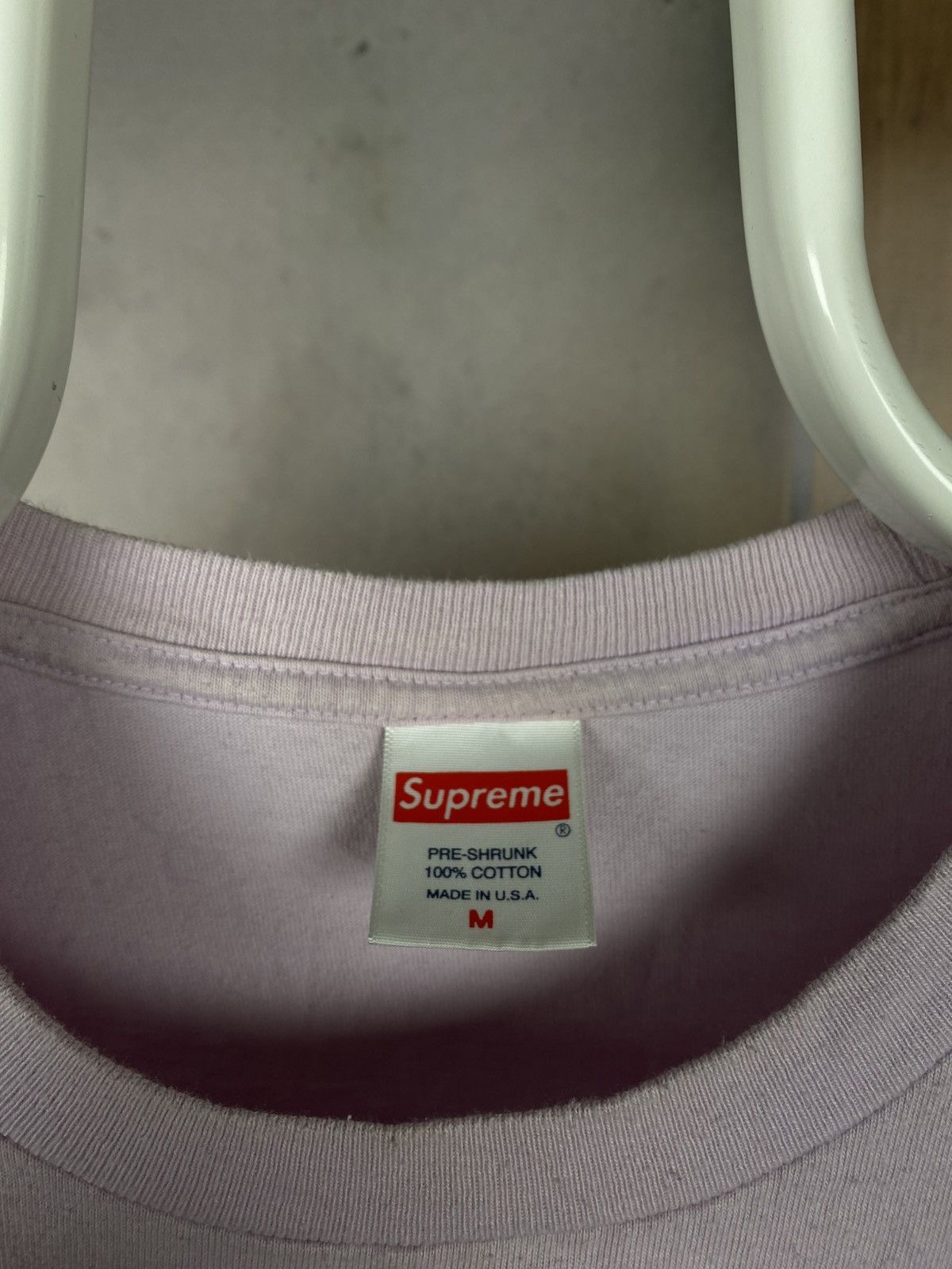 Supreme 🦎T-Shirt Supreme 3D Logo Lizard Tee🦎 Size US M / EU 48-50 / 2 - 8 Thumbnail