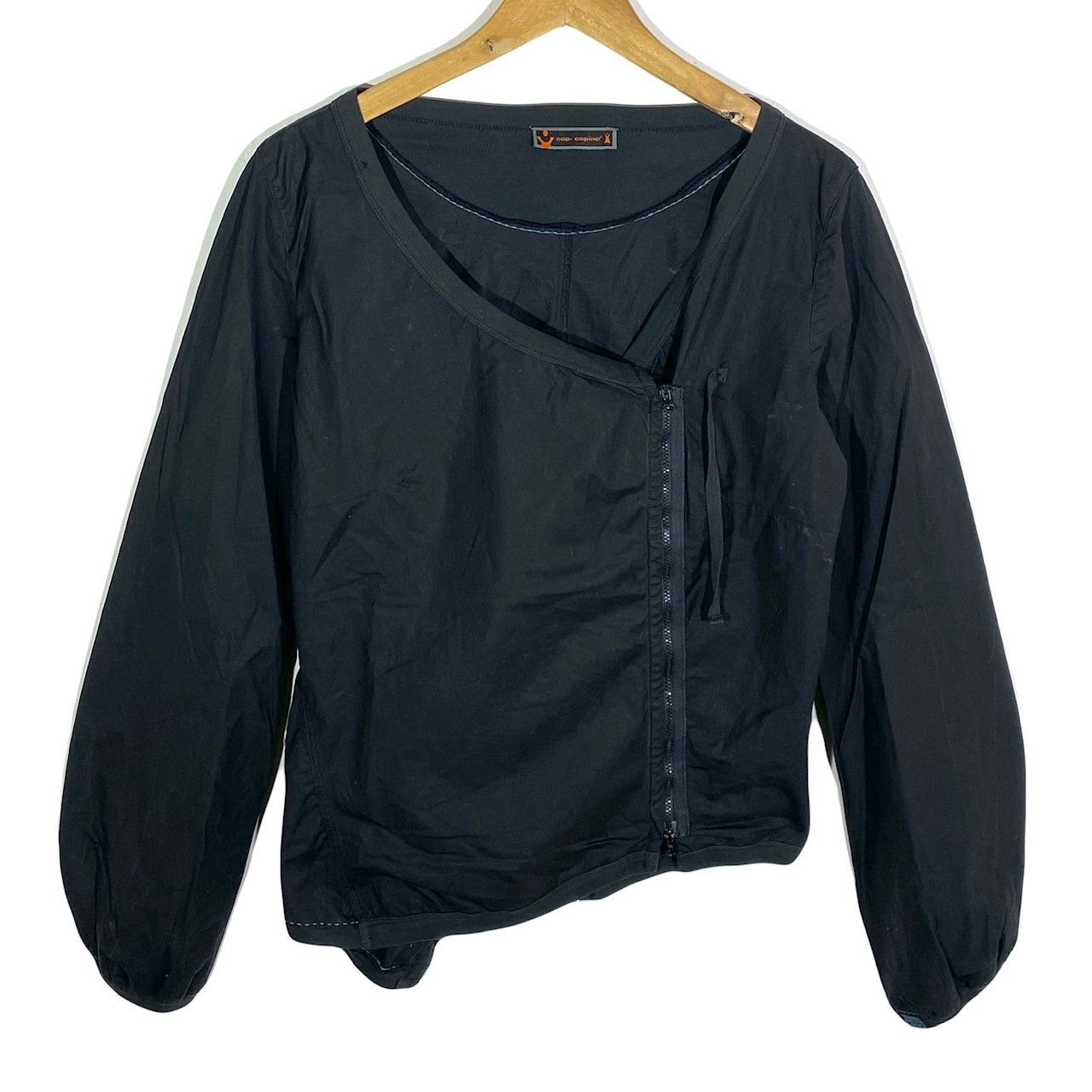 Cop Copine Top Blouse Houat Avant Garde y2k Vintage 2000’s Cop Copine Size XL / US 12-14 / IT 48-50 - 1 Thumbnail