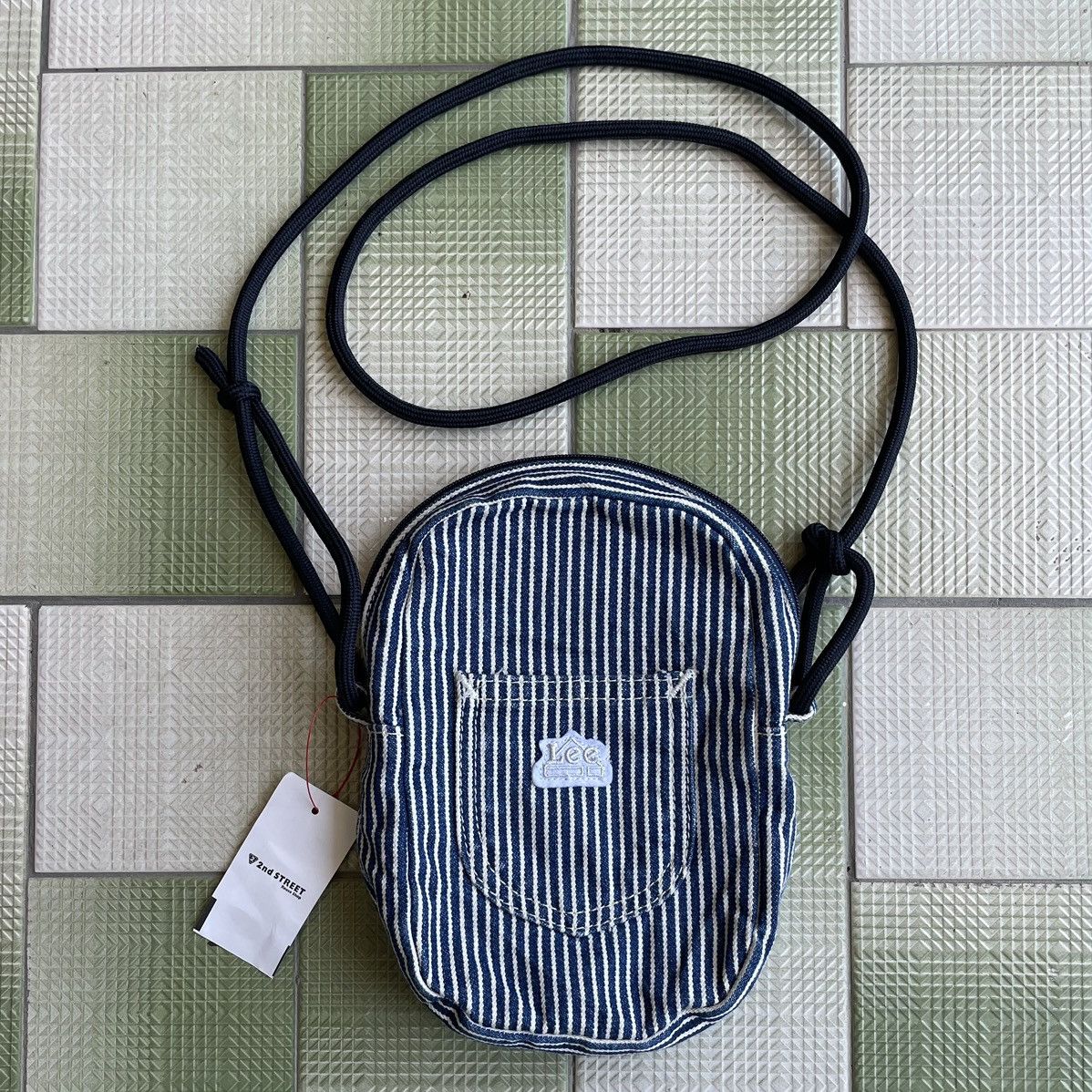 Lee Lee x Earth Music Technology Pochette/Crossbody Size ONE SIZE - 5 Thumbnail