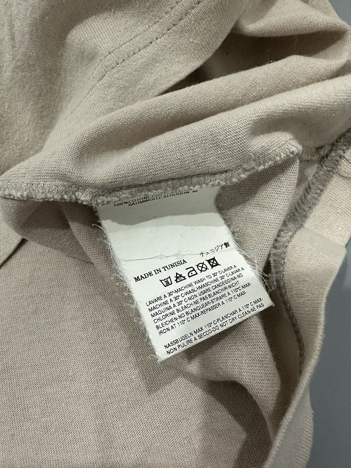 Maison Margiela Maison Martin Margiela Aids Shirt Size US L / EU 52-54 / 3 - 9 Thumbnail