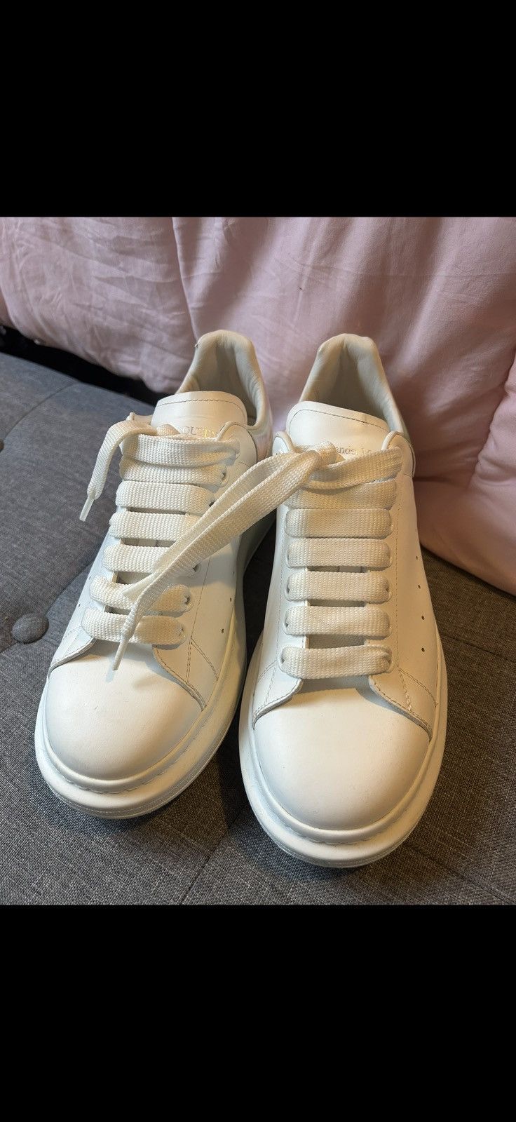 McQ Alexander McQueen Iridescent Alexander Mcquern Size US 7 / IT 37 - 9 Thumbnail