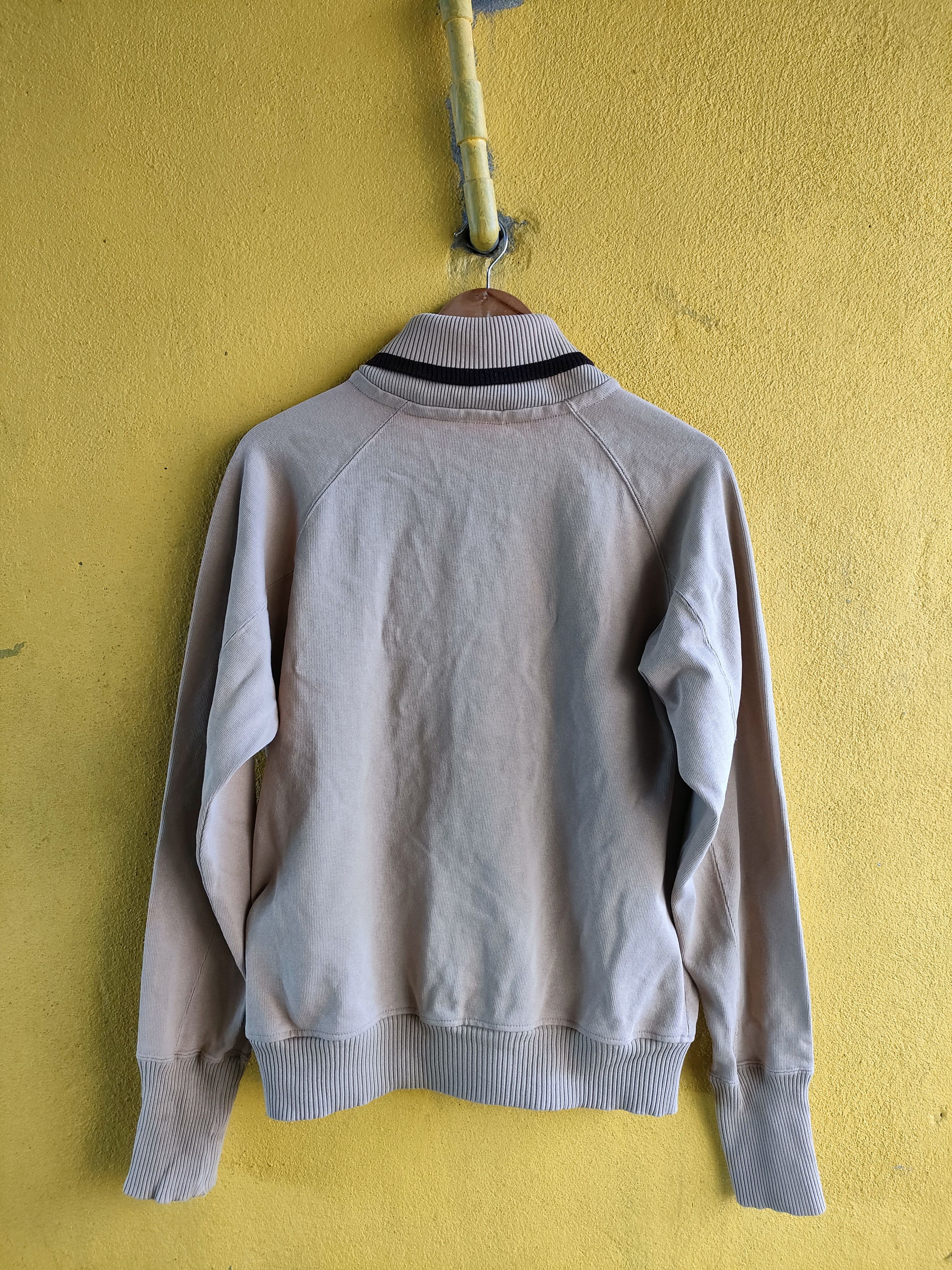 SHIPS Ships Snap Button Sweater Size US M / EU 48-50 / 2 - 2 Thumbnail