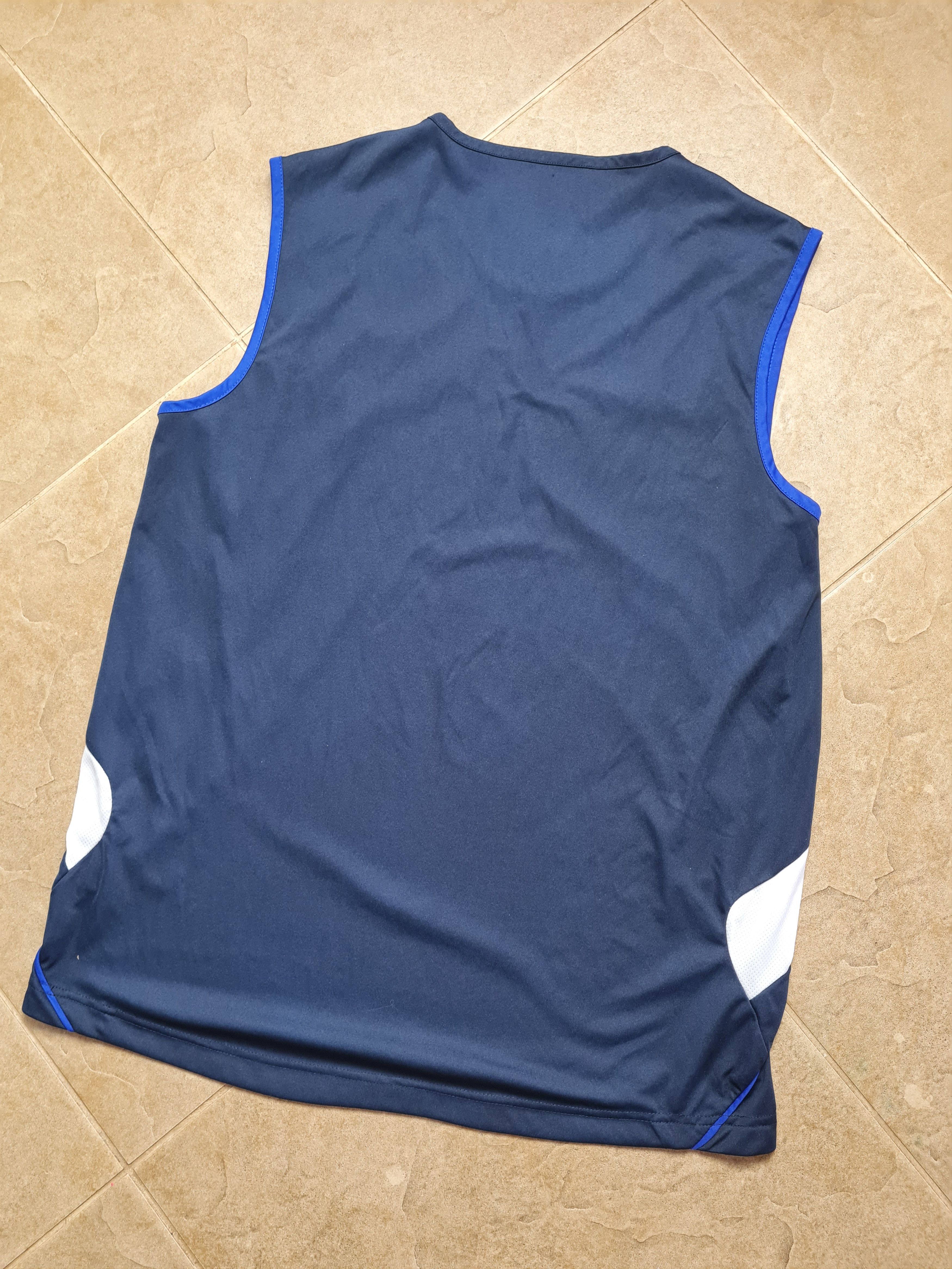 Umbro Football Umbro EVERTON SHIRT TRIKOT XL Soccer Blue Mens Size US XL / EU 56 / 4 - 10 Thumbnail