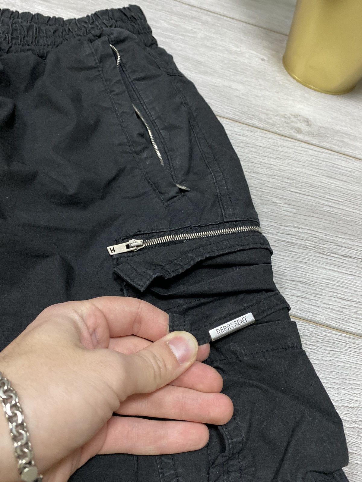 Represent Clo. Represent Cargo Pants XL Size US 36 / EU 52 - 5 Thumbnail