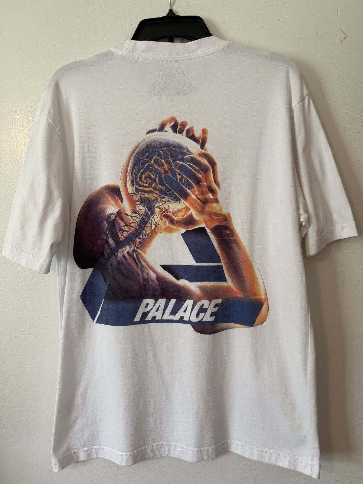 Palace Palace Tri-Gaine T-Shirt Size US L / EU 52-54 / 3 - 2 Thumbnail