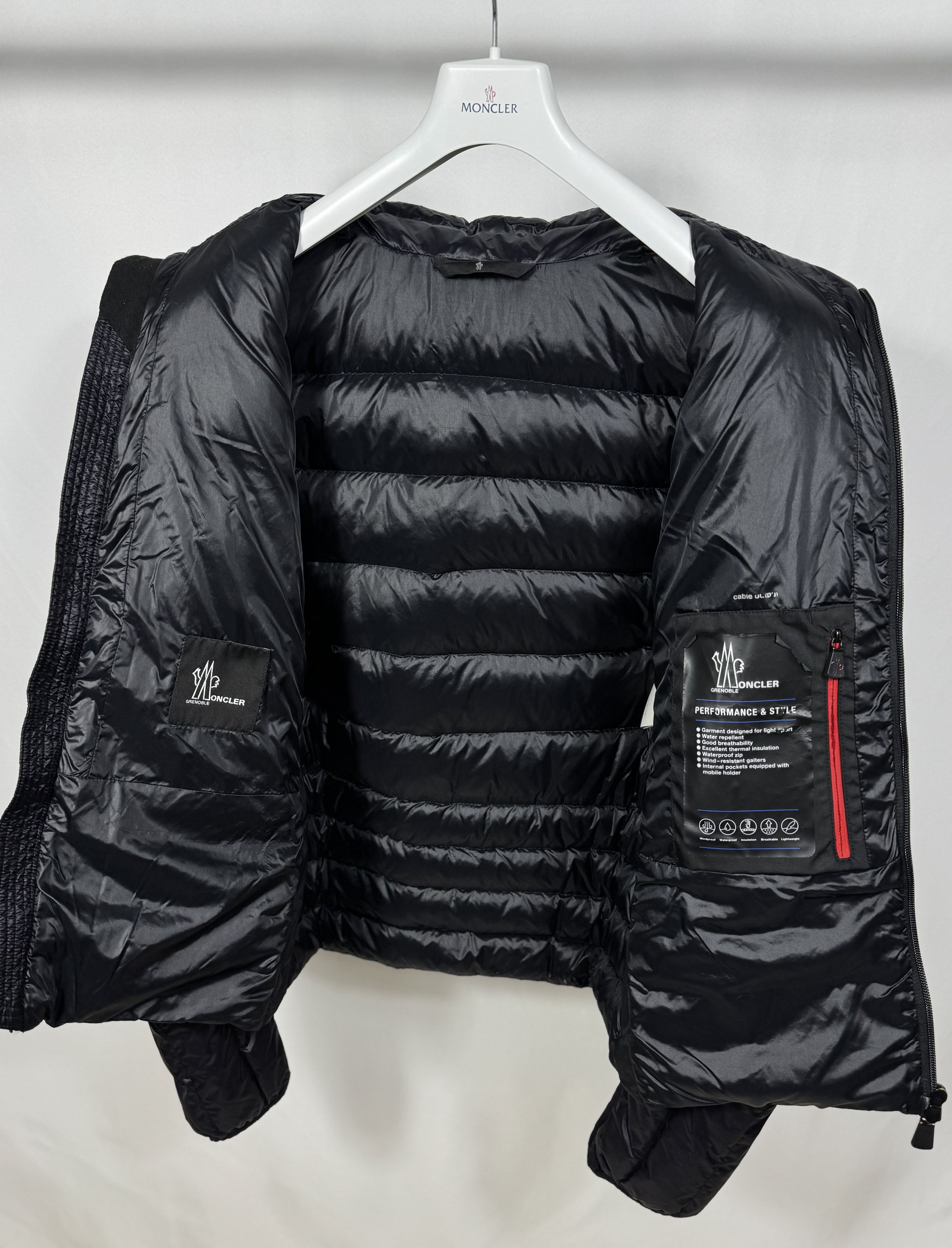 Moncler Moncler Grenoble Canmore Jacket Size US L / EU 52-54 / 3 - 5 Thumbnail