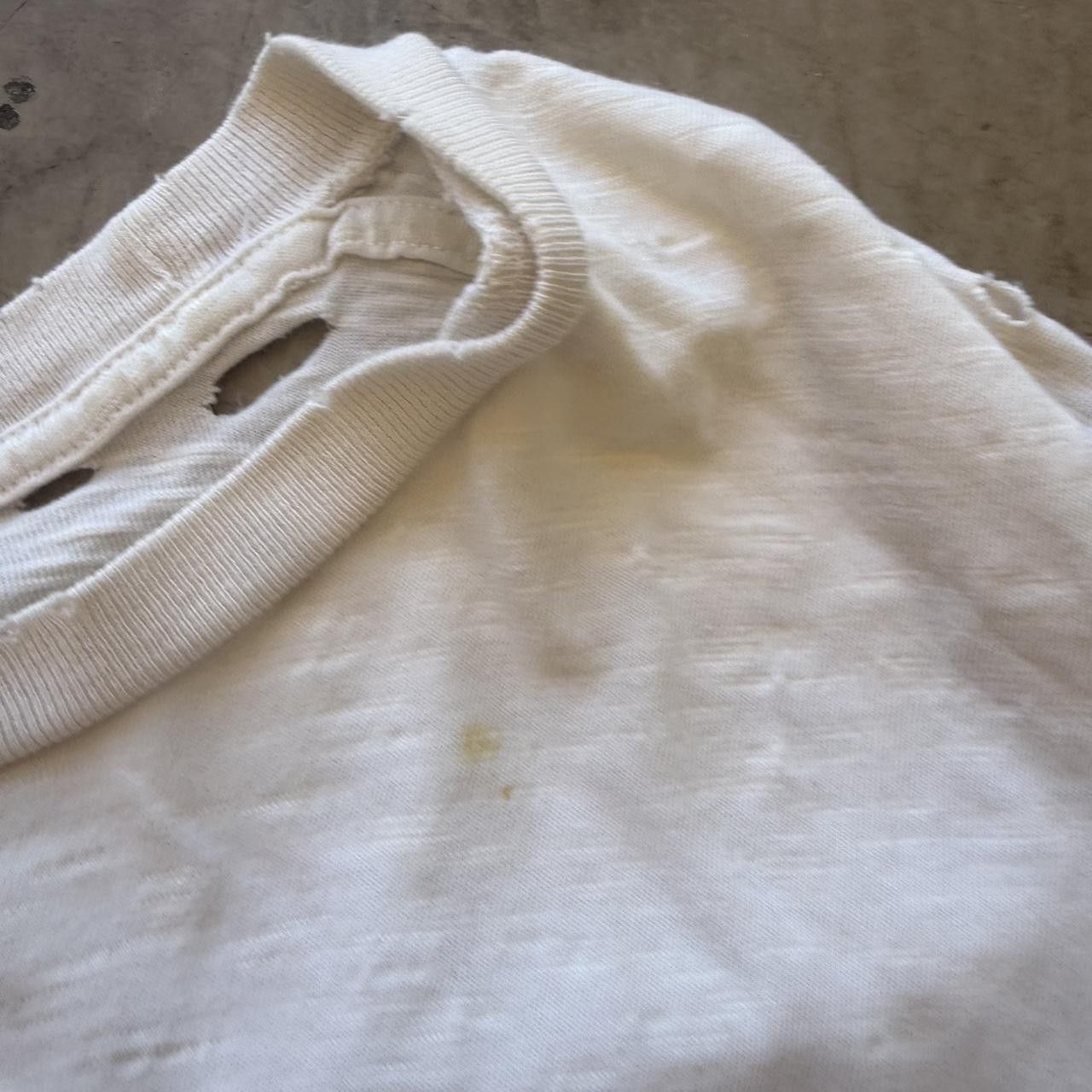 Other Unds online v1 white tee Size US S / EU 44-46 / 1 - 2 Thumbnail