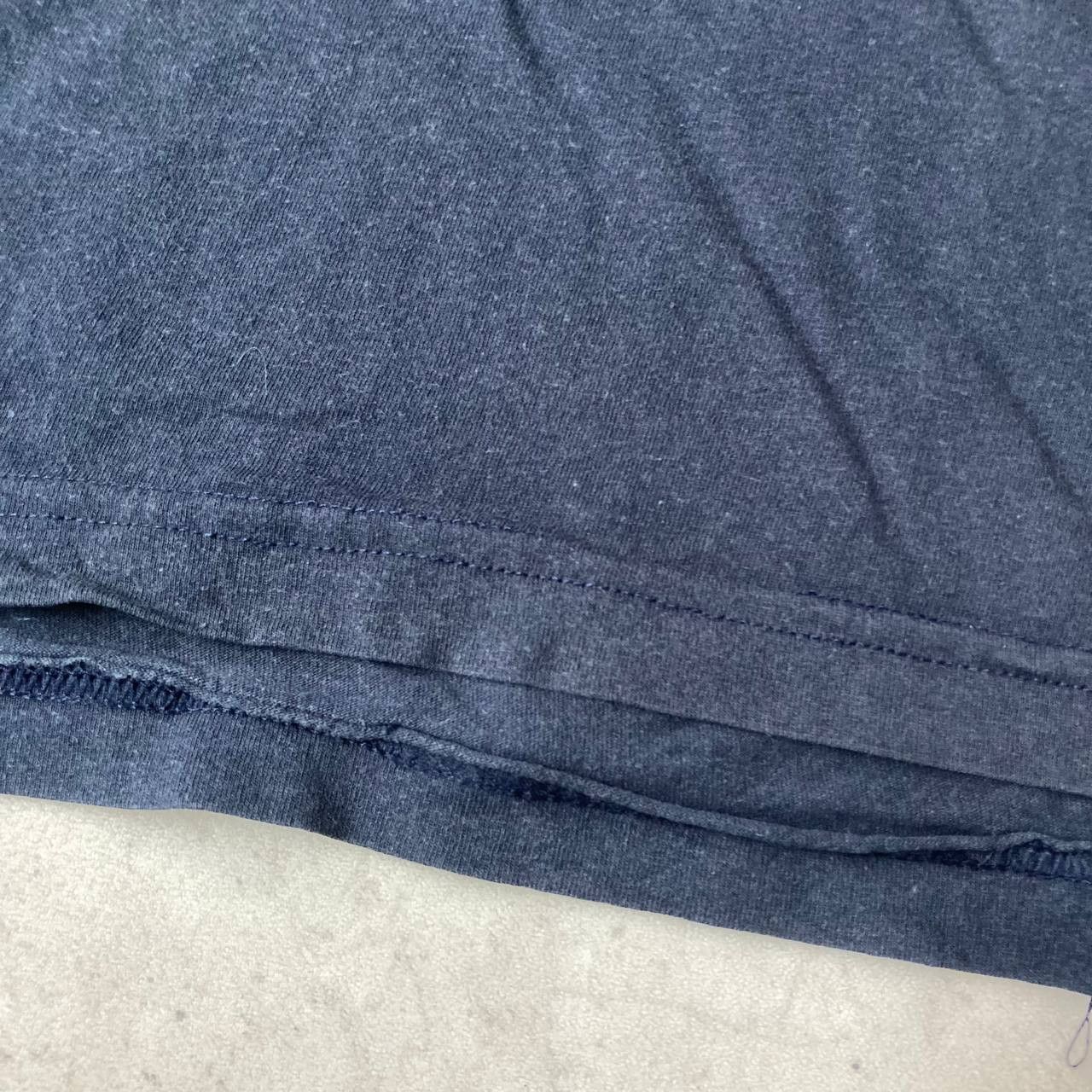Vintage Vintage Bad Mad Hardwear Faded Tee Size US XL / EU 56 / 4 - 6 Thumbnail
