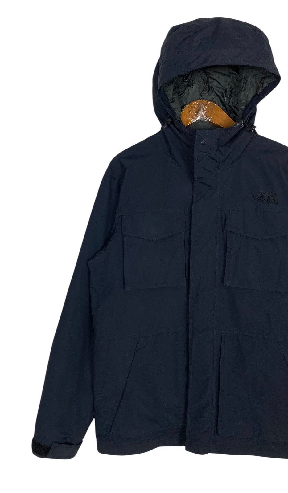 The North Face Rare‼️The North Face Hoodie Jacket Size US M / EU 48-50 / 2 - 2 Thumbnail