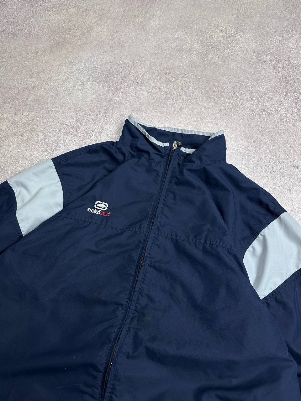 Ecko Unltd. Vintage Ecko Unlimited Nylon Y2K Jacket Rare M Size US M / EU 48-50 / 2 - 3 Thumbnail