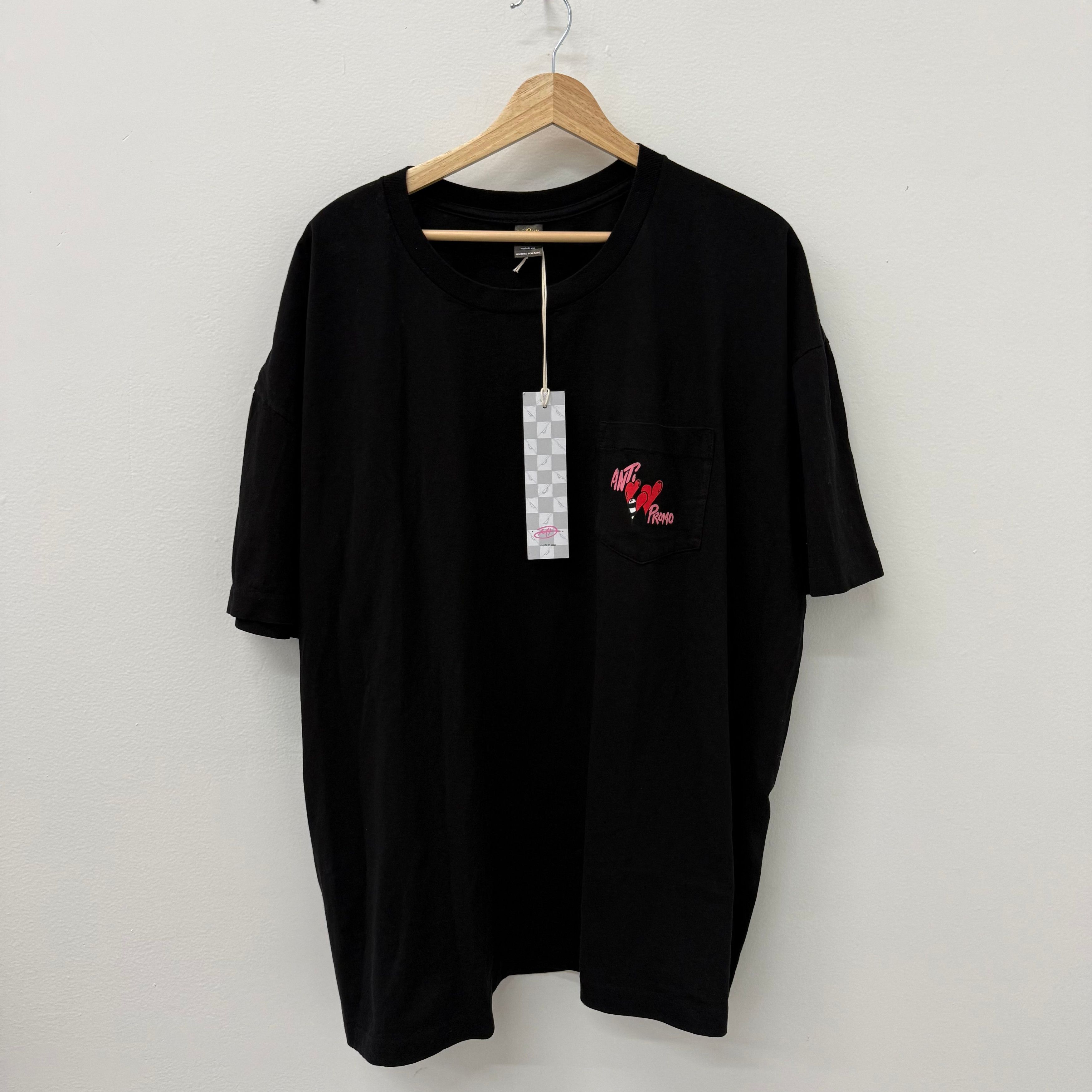 Matty Boy Matty Boy Anti Promo Lips Shirt - Size XXL Size US XXL / EU 58 / 5 - 1 Thumbnail