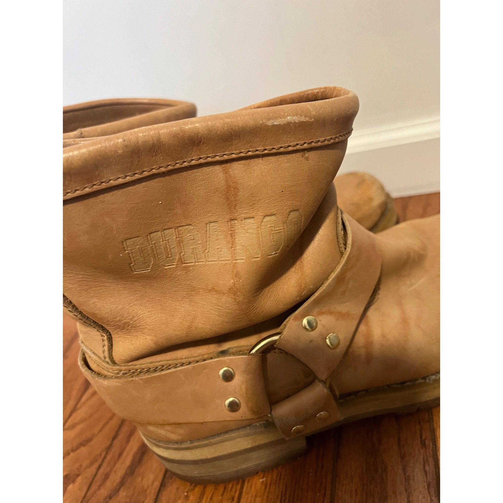 Durango Durango Men 12 E DS199 Leather Boots J2 Size US 12 / EU 45 - 5 Thumbnail